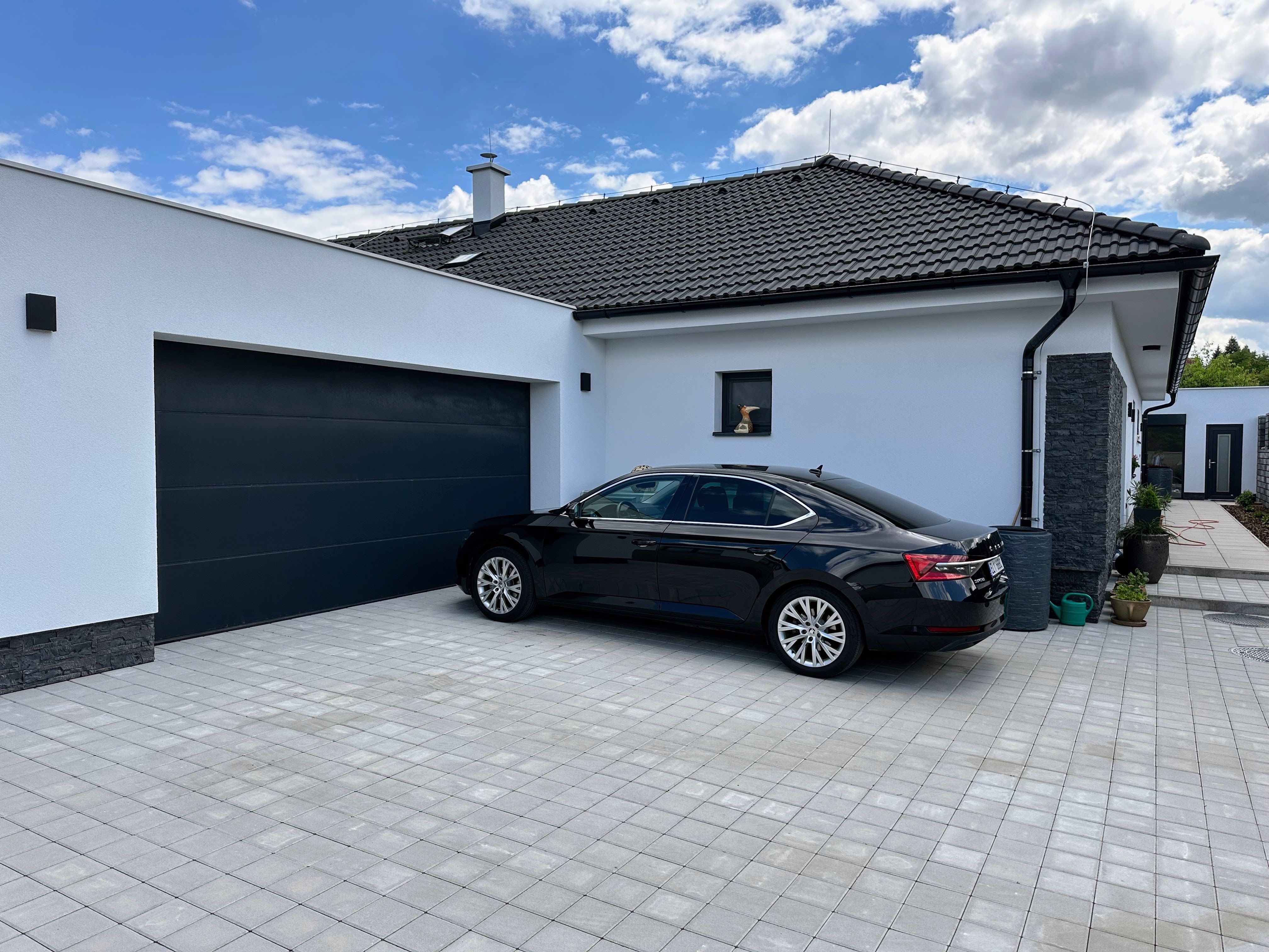 Škoda Superb, Škoda Superb iV plug-in hybrid - fotka 2