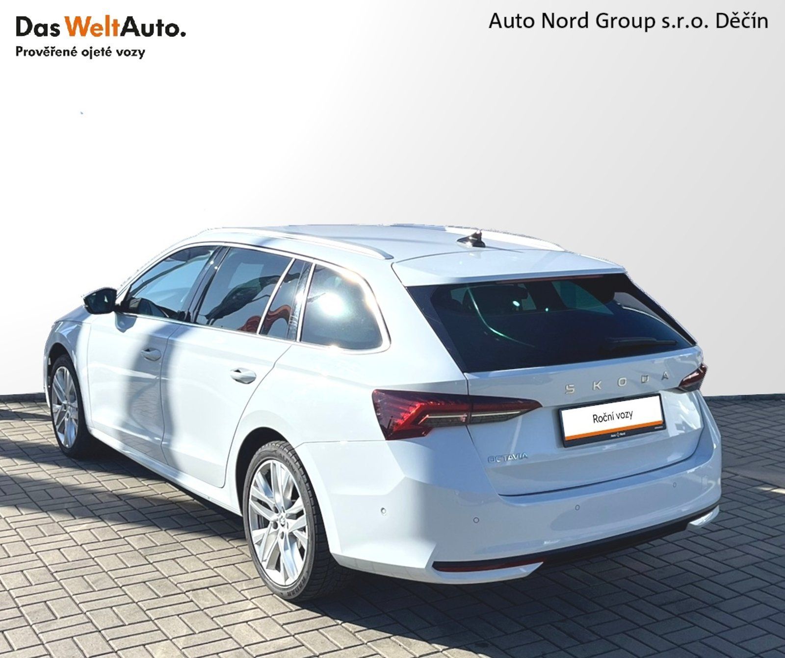 Škoda Octavia, Octavia 2.0 TDI 110kW DSG Top - fotka 3