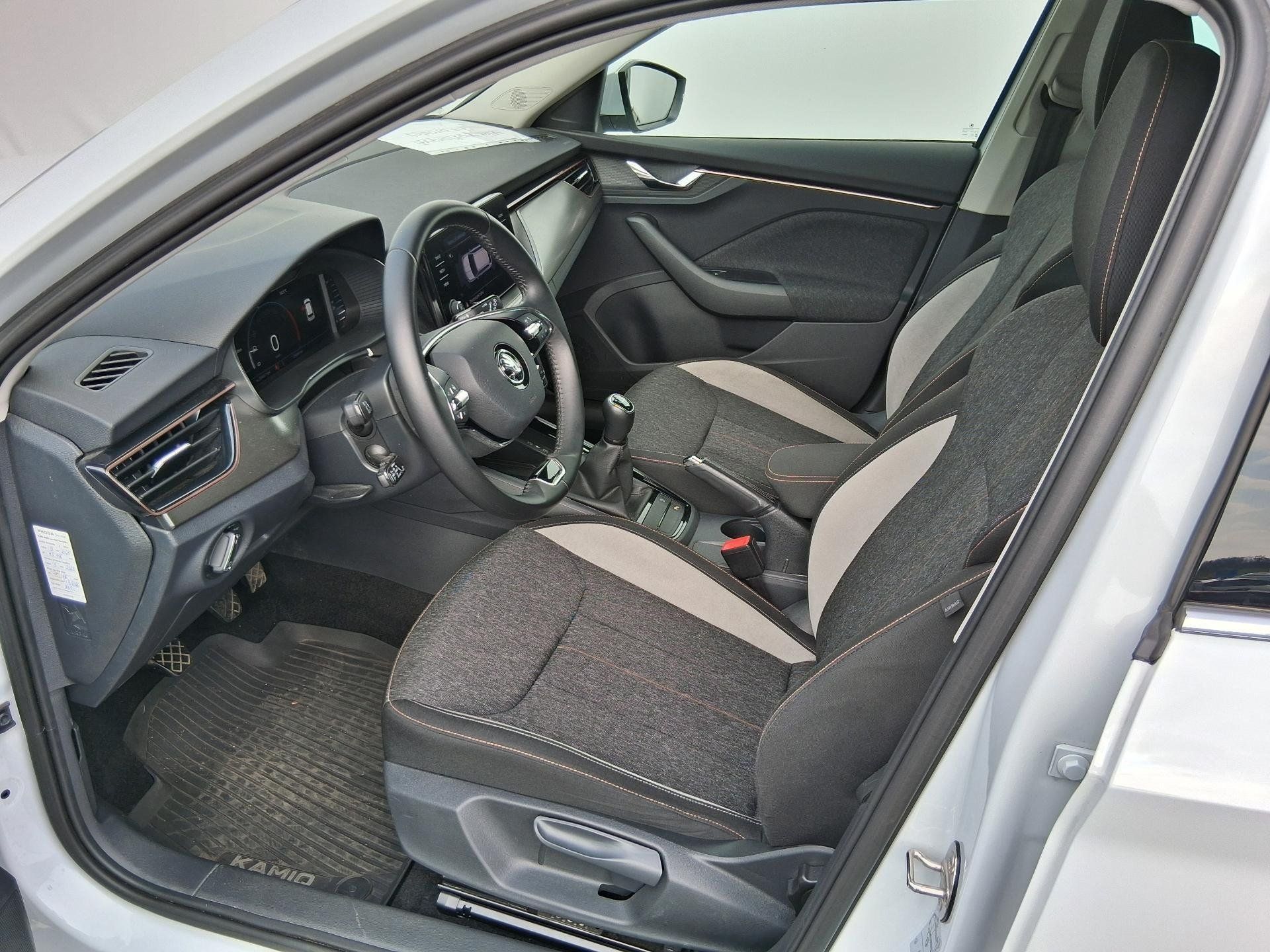 Škoda Kamiq, Kamiq KAMIQ STY TS 81/1.0 M6F - fotka 6