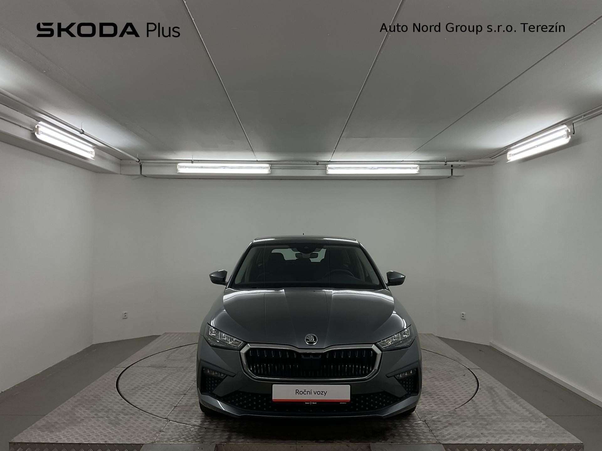 Škoda Scala, 1.0 TSI 85kW Selection - fotka 4