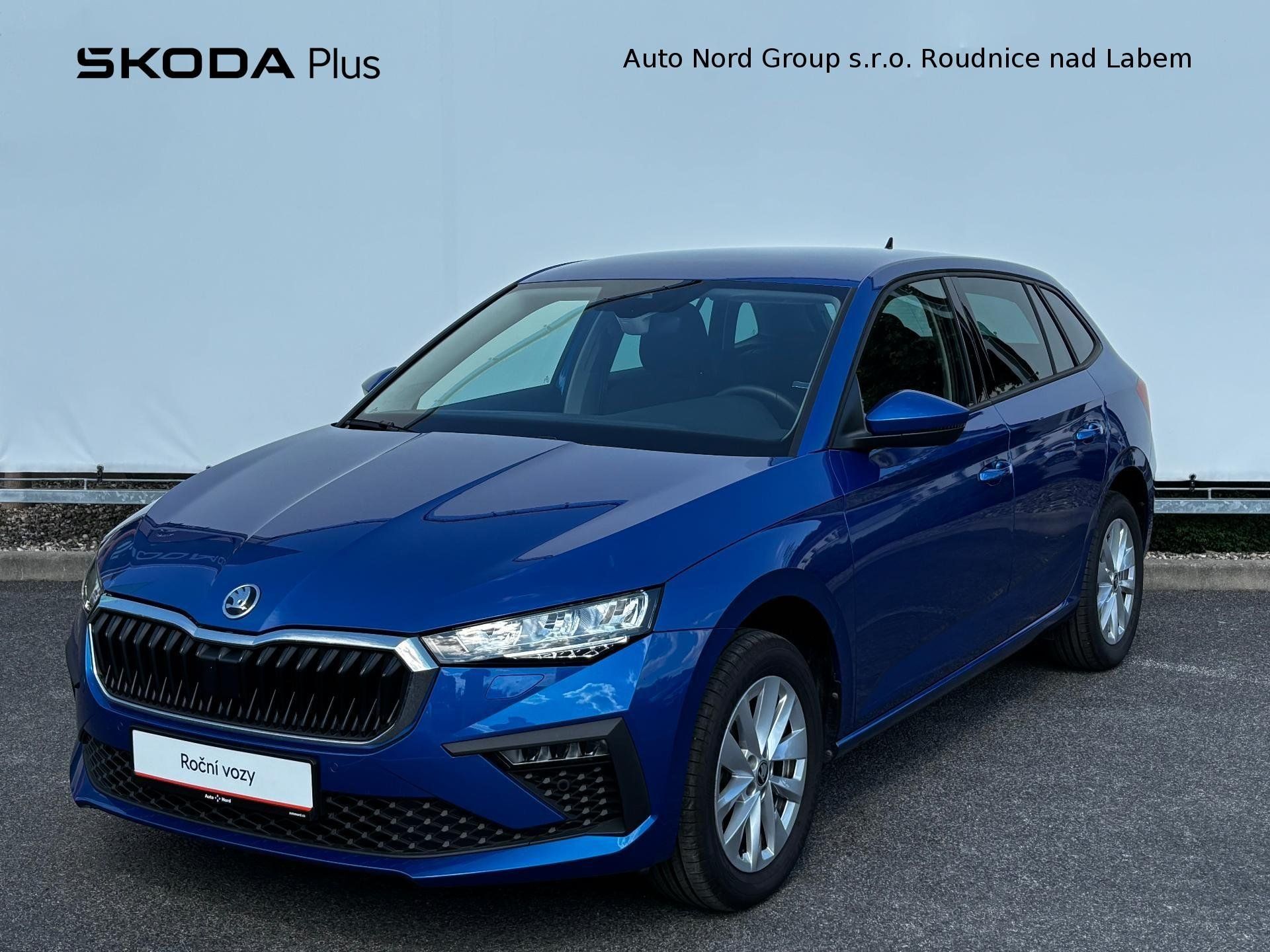 Škoda Scala, Scala Selection 1.0 TSI / 85