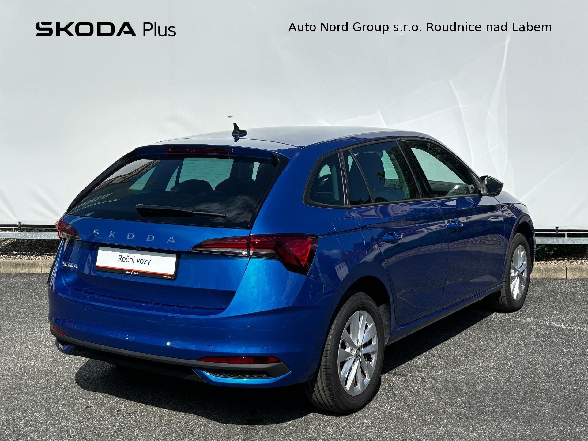 Škoda Scala, Scala Selection 1.0 TSI / 85 - fotka 2