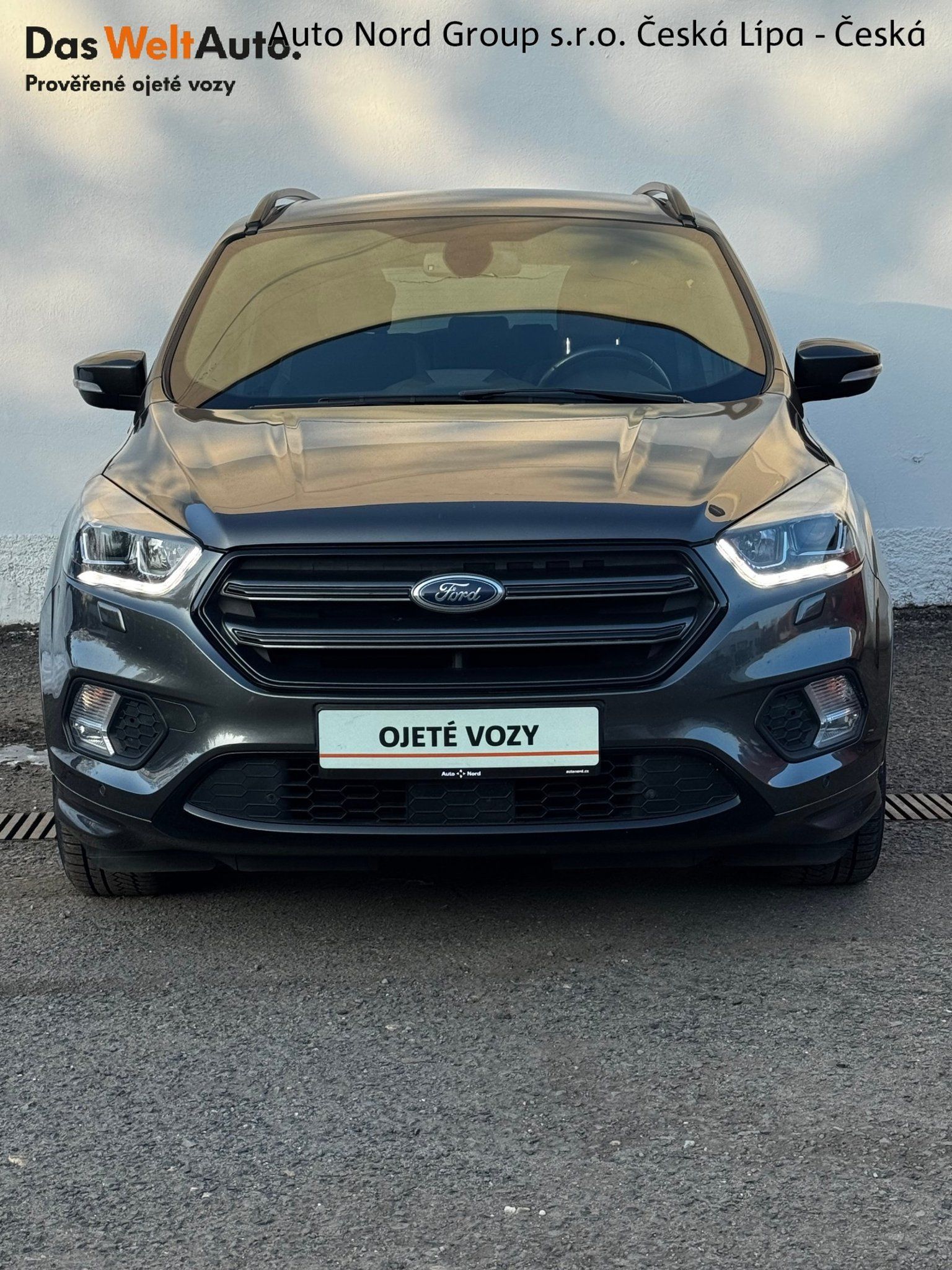 Ford Kuga, Ford Kuga Kuga - fotka 4
