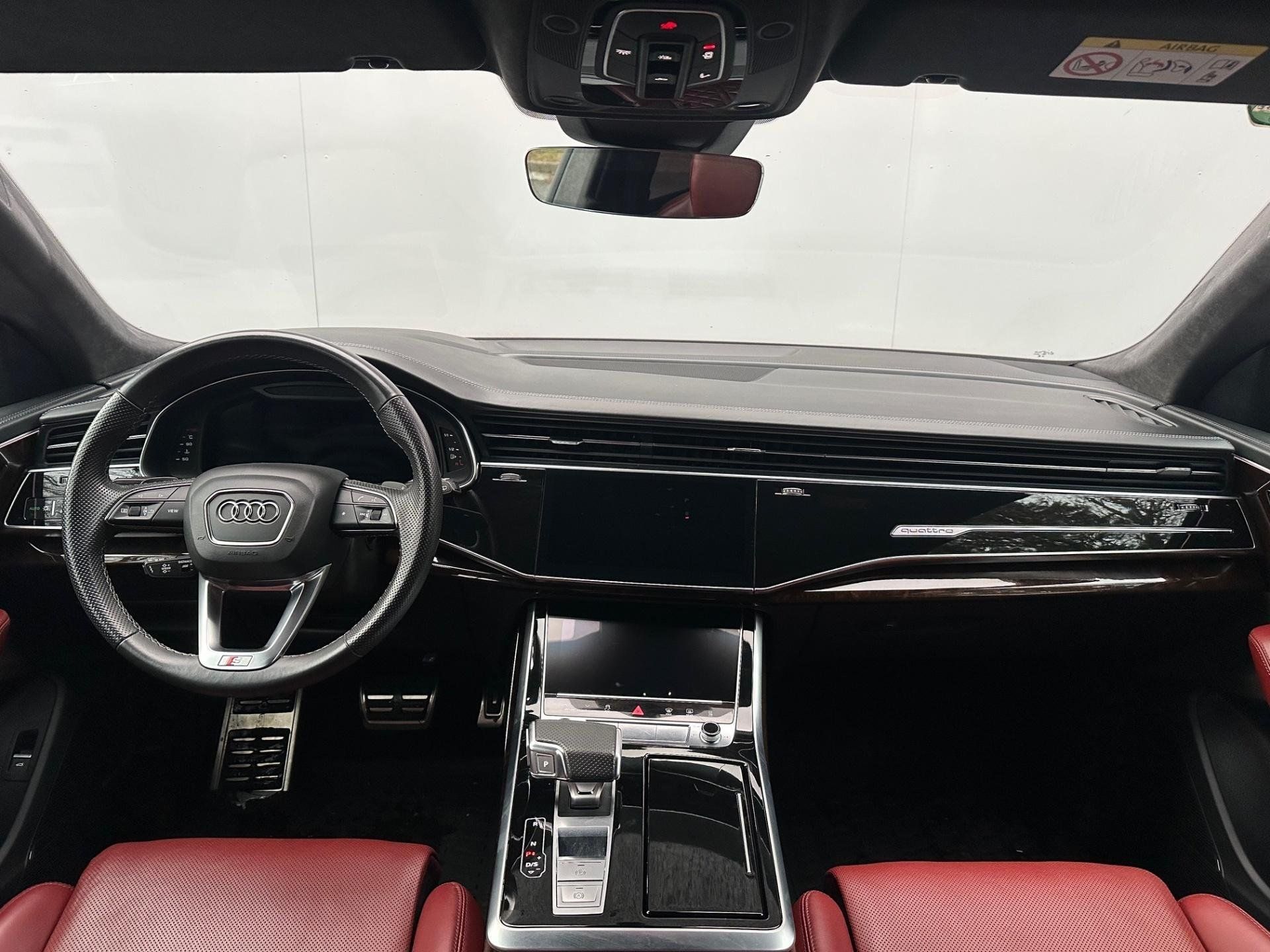 Audi SQ8, Audi SQ8 4.0 TDI 320kW QUATTRO - fotka 5