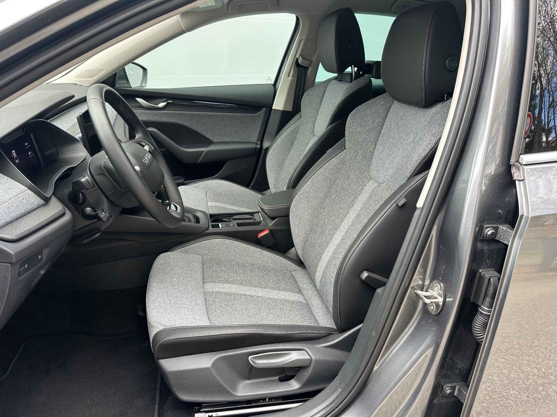 Škoda Octavia, Octavia 1.5 TSI 85kW Top - fotka 6