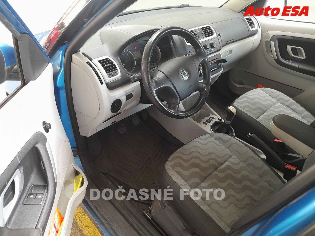Škoda Roomster, 1.4 - fotka 3