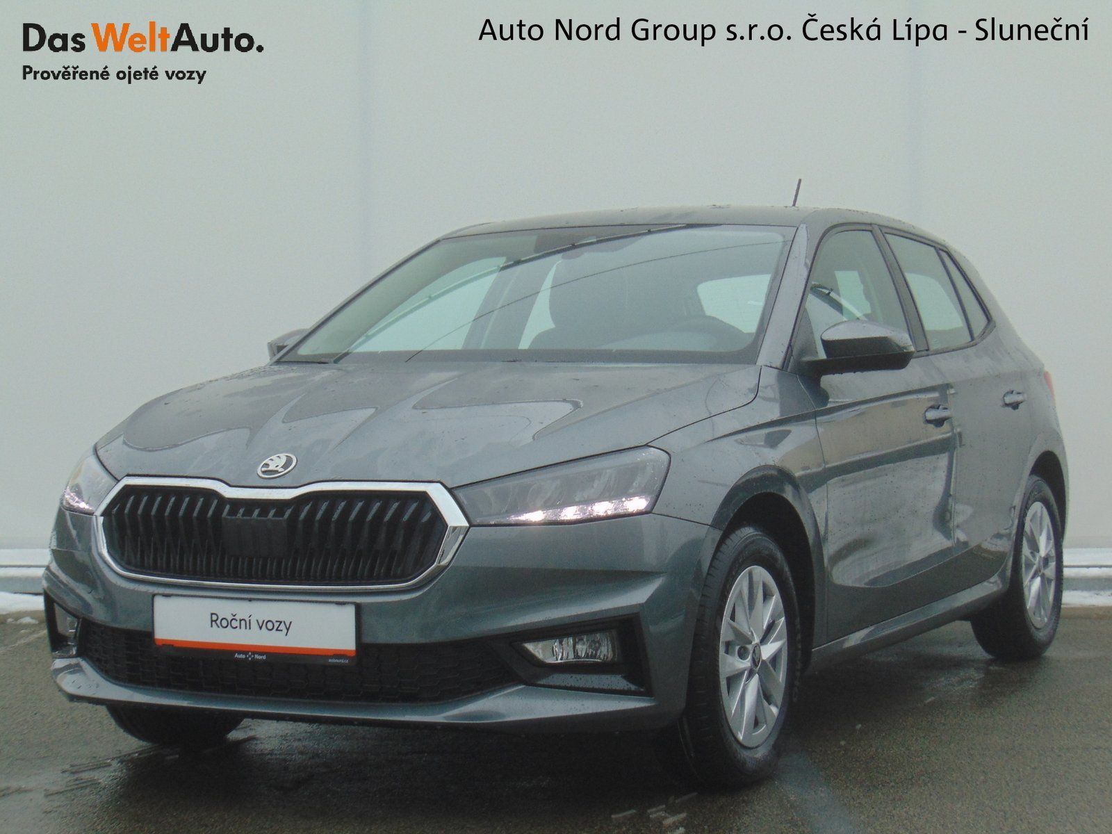 Škoda Fabia, Fabia Selection 1,0MPi/59kw