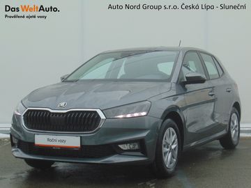 Fabia Selection 1,0MPi/59kw