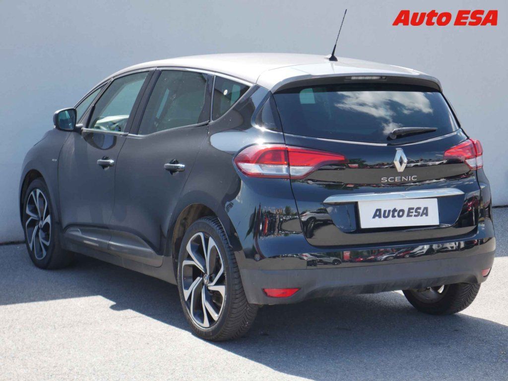 Renault Scénic, 1.3 TCe,BOSE Edition,AT - fotka 6