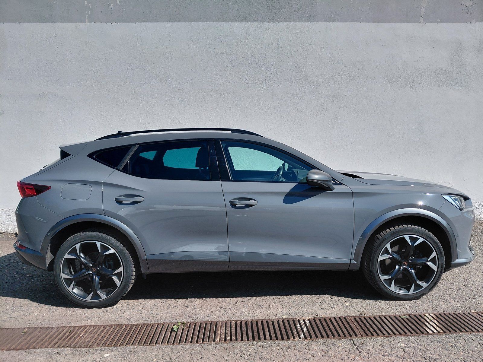 Cupra Formentor, Formentor 2.0 TSI 140 kW DSG - fotka 6