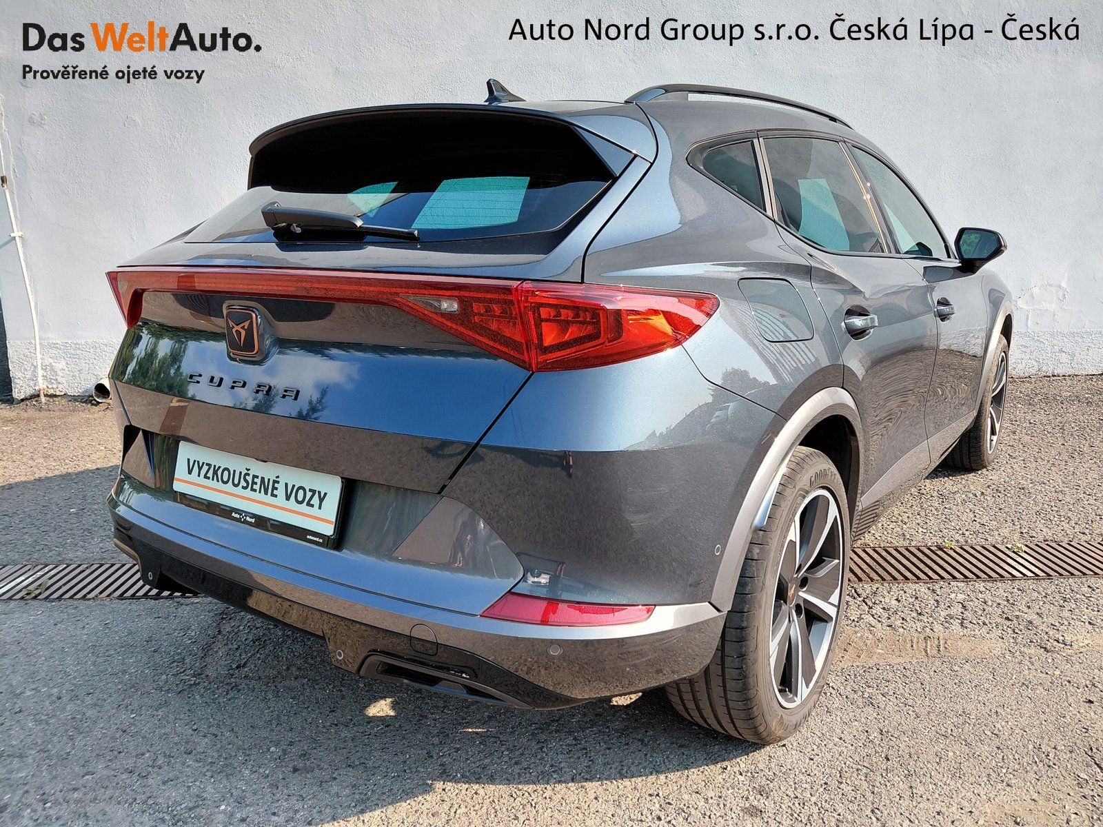 Cupra Formentor, Formentor 1.5 TSI 150K DSG - fotka 2