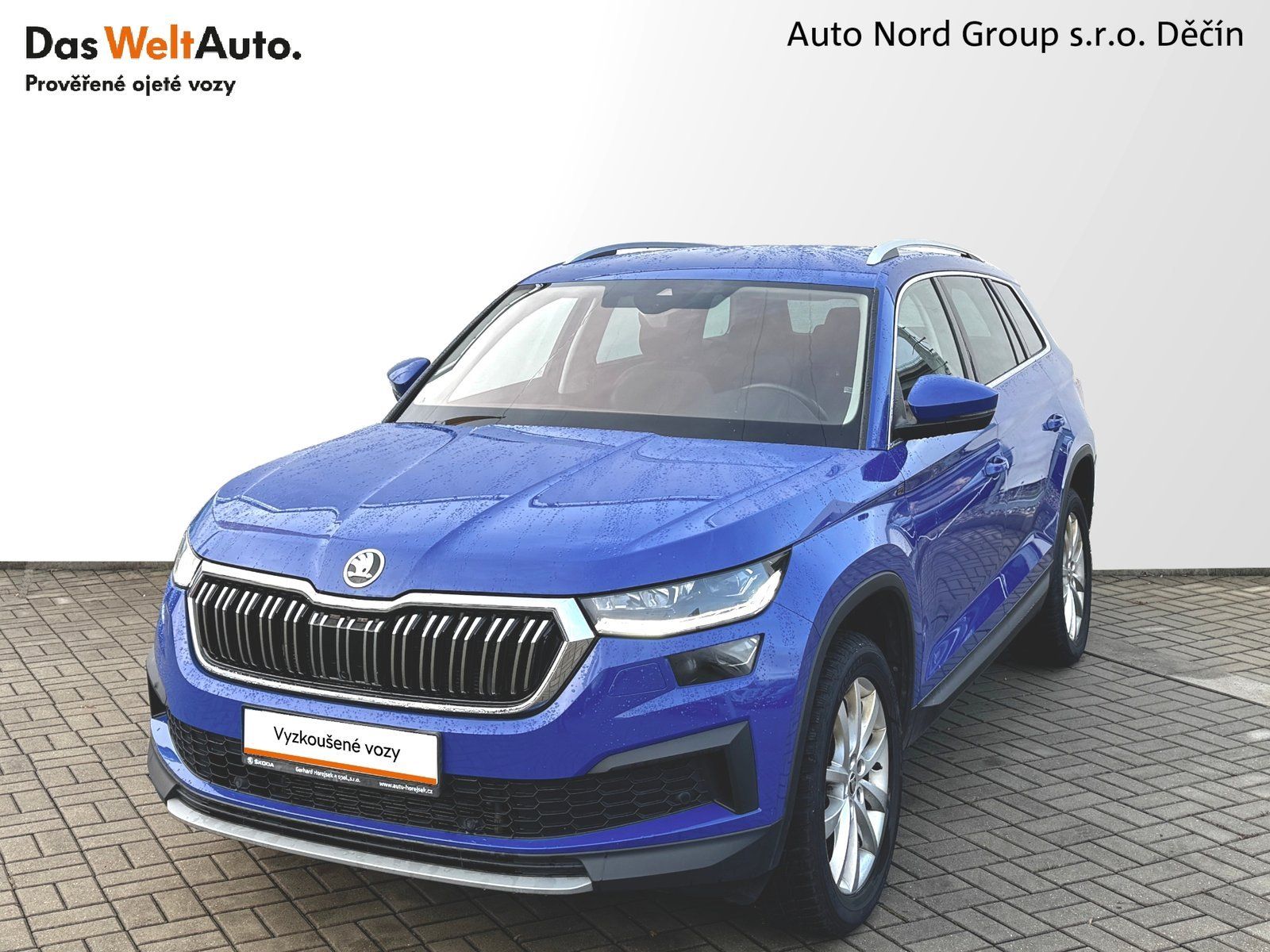 Škoda Kodiaq, Kodiaq 2.0 TDI 147 kW Style