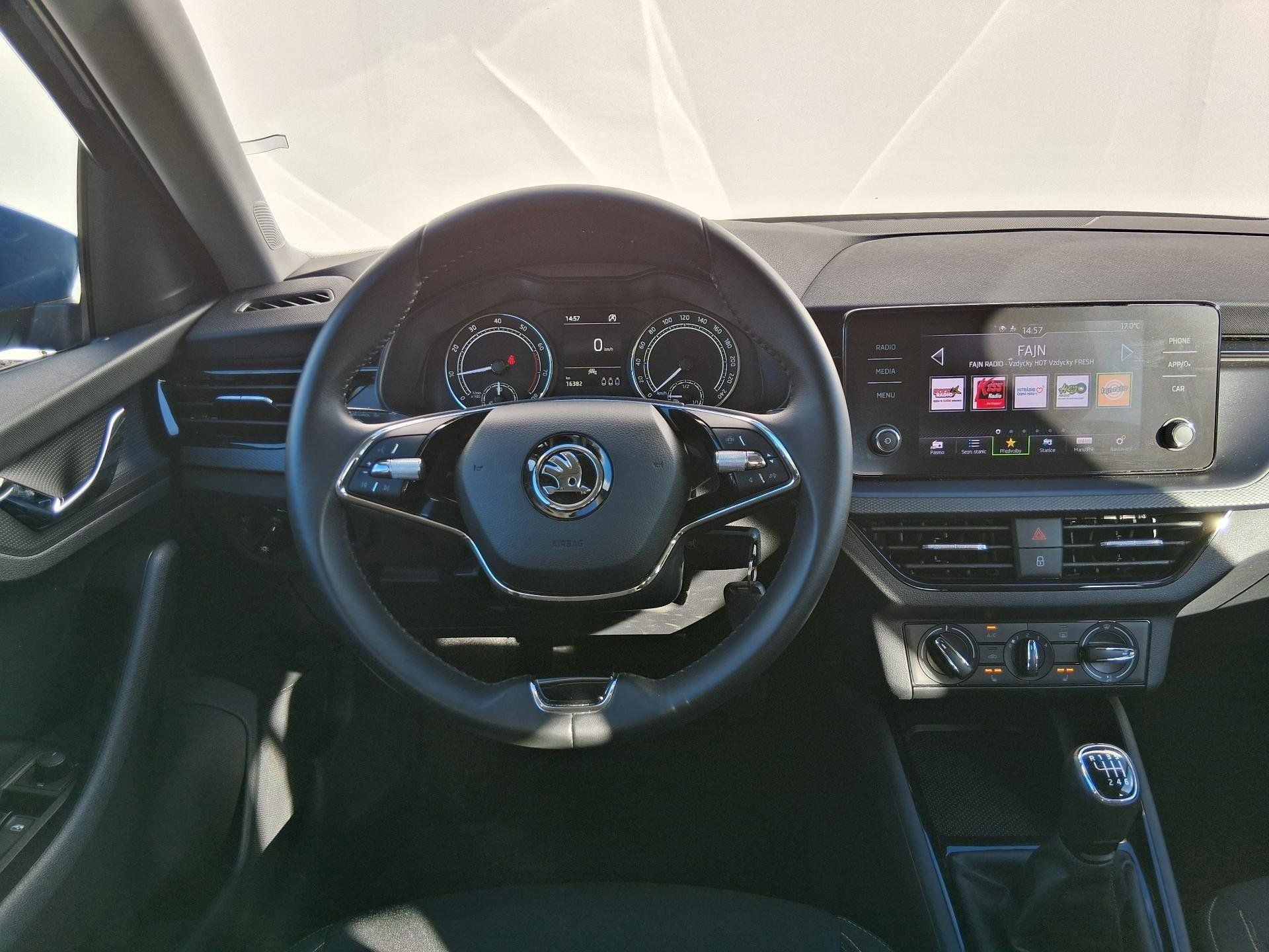 Škoda Scala, Scala 1.0TSI 81kW Ambition - fotka 5