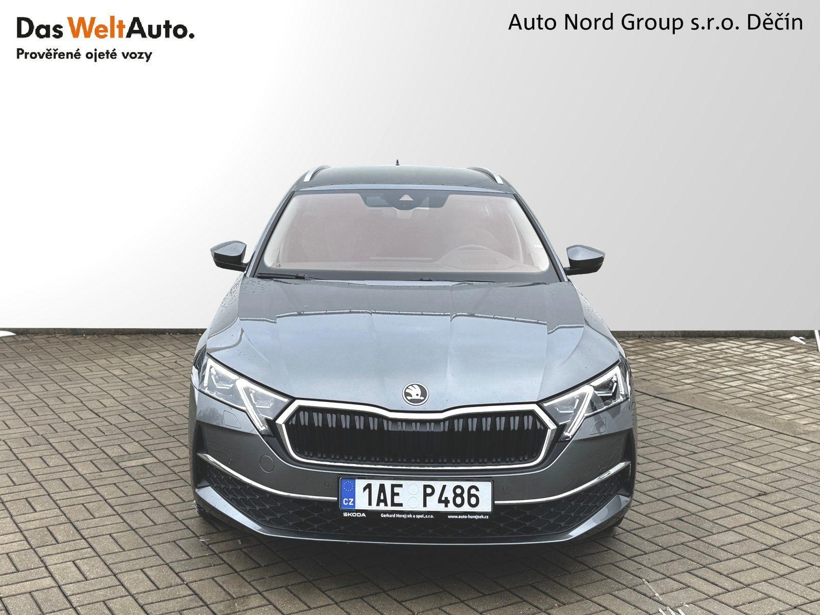 Škoda Octavia, Octavia 2.0 TDi 110 kW 7DSG - fotka 4