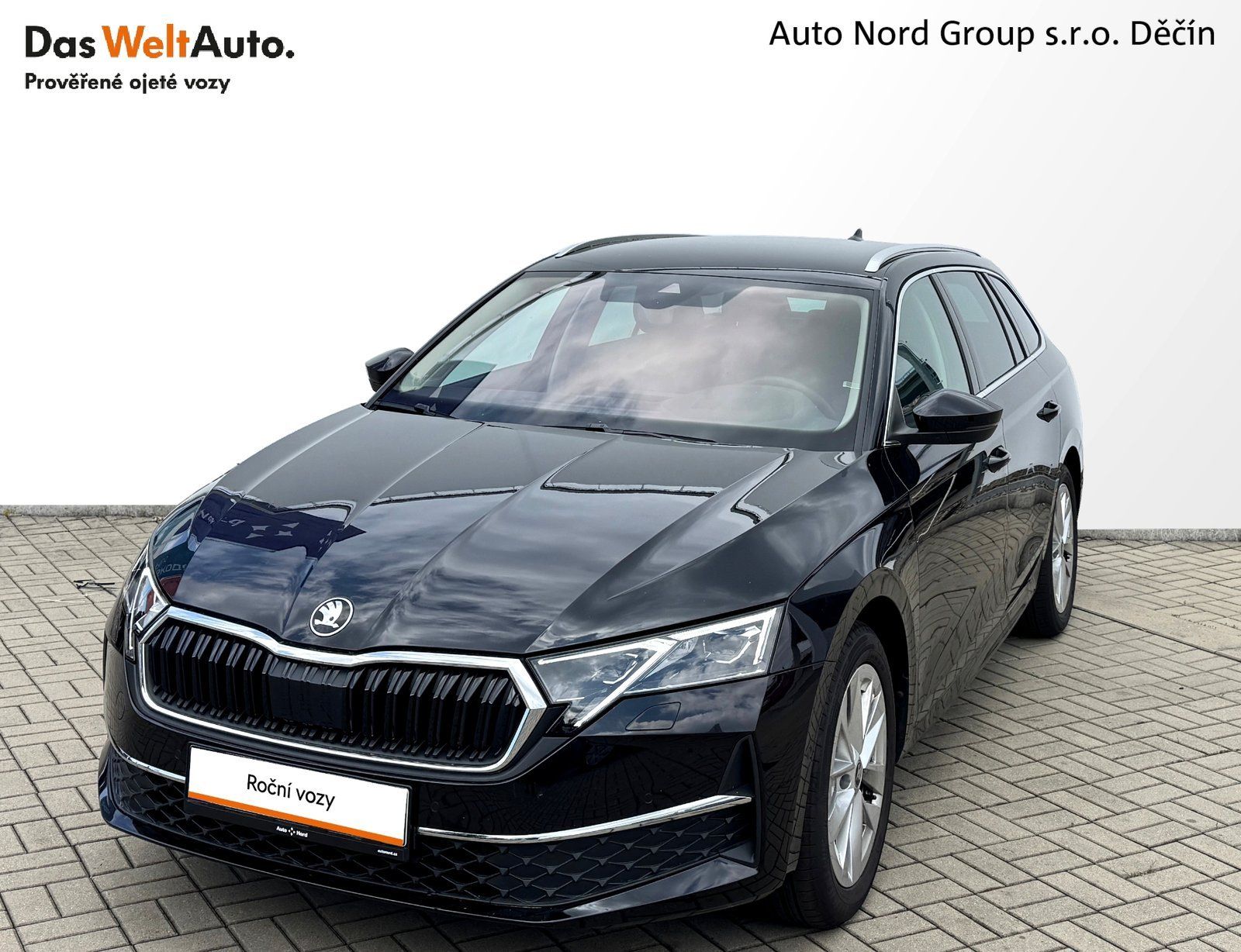 Škoda Octavia, Octavia 1.5 TSI 110kW Top