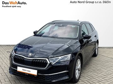 Octavia 1.5 TSI 110kW Top