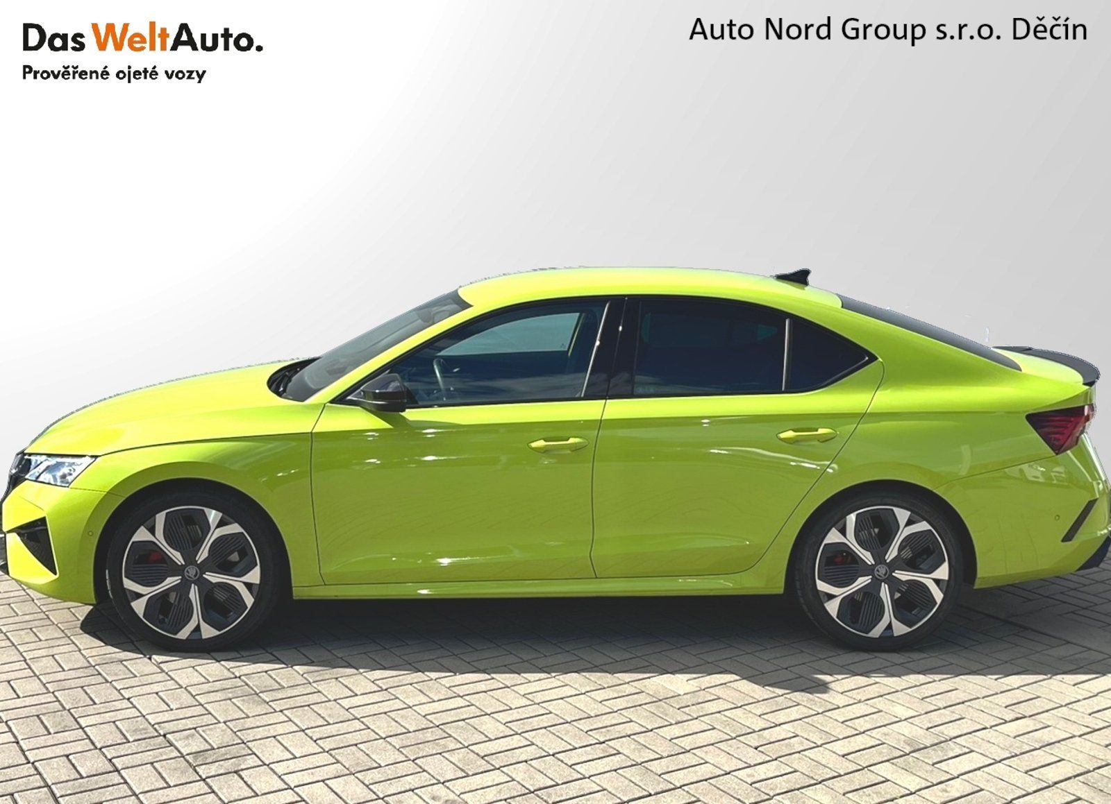 Škoda Octavia, Octavia 2.0 TSI 195kW DSG RS - fotka 3
