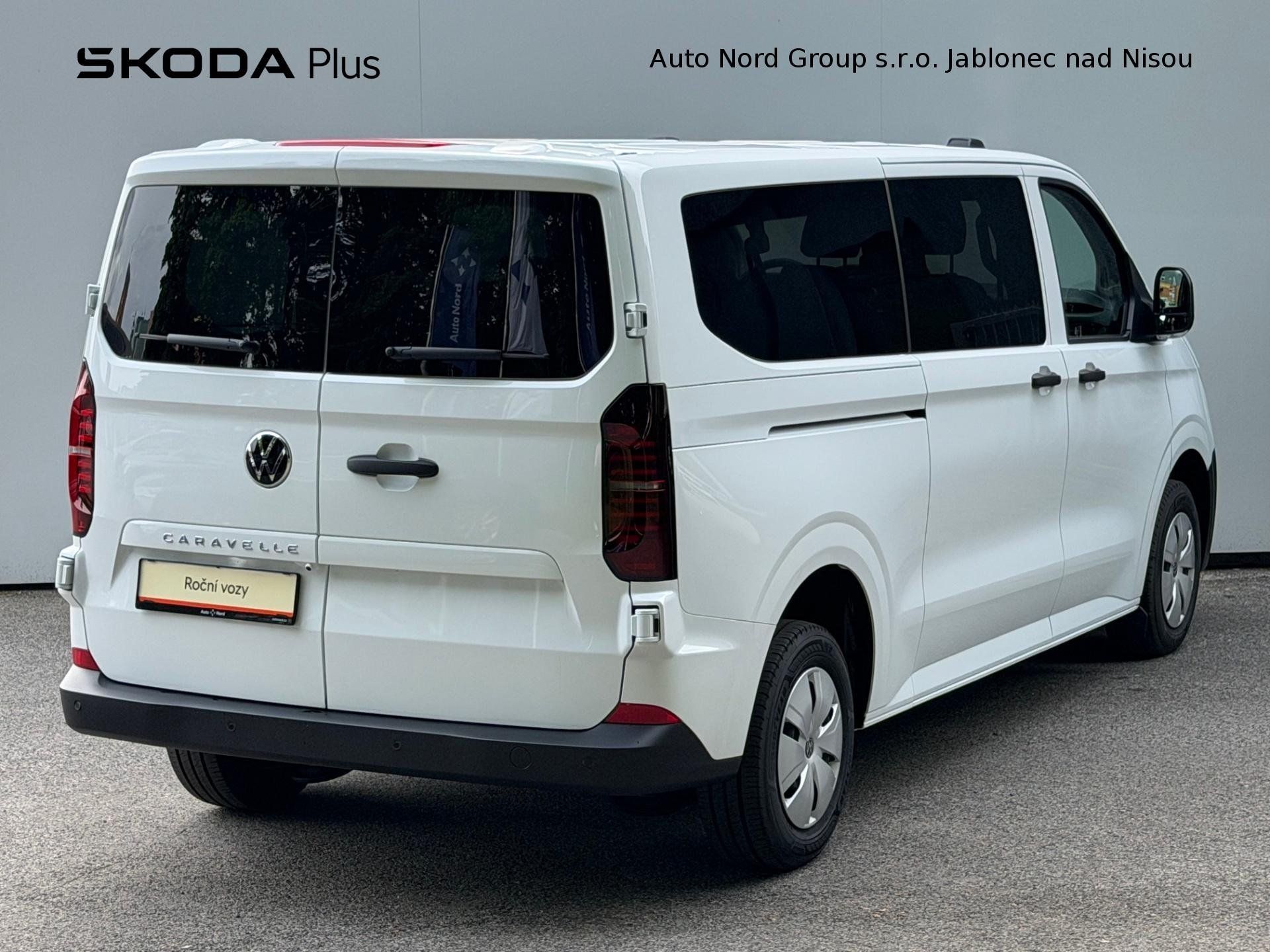 Volkswagen Caravelle, Caravelle 2.0 TDI 110kW Long - fotka 2