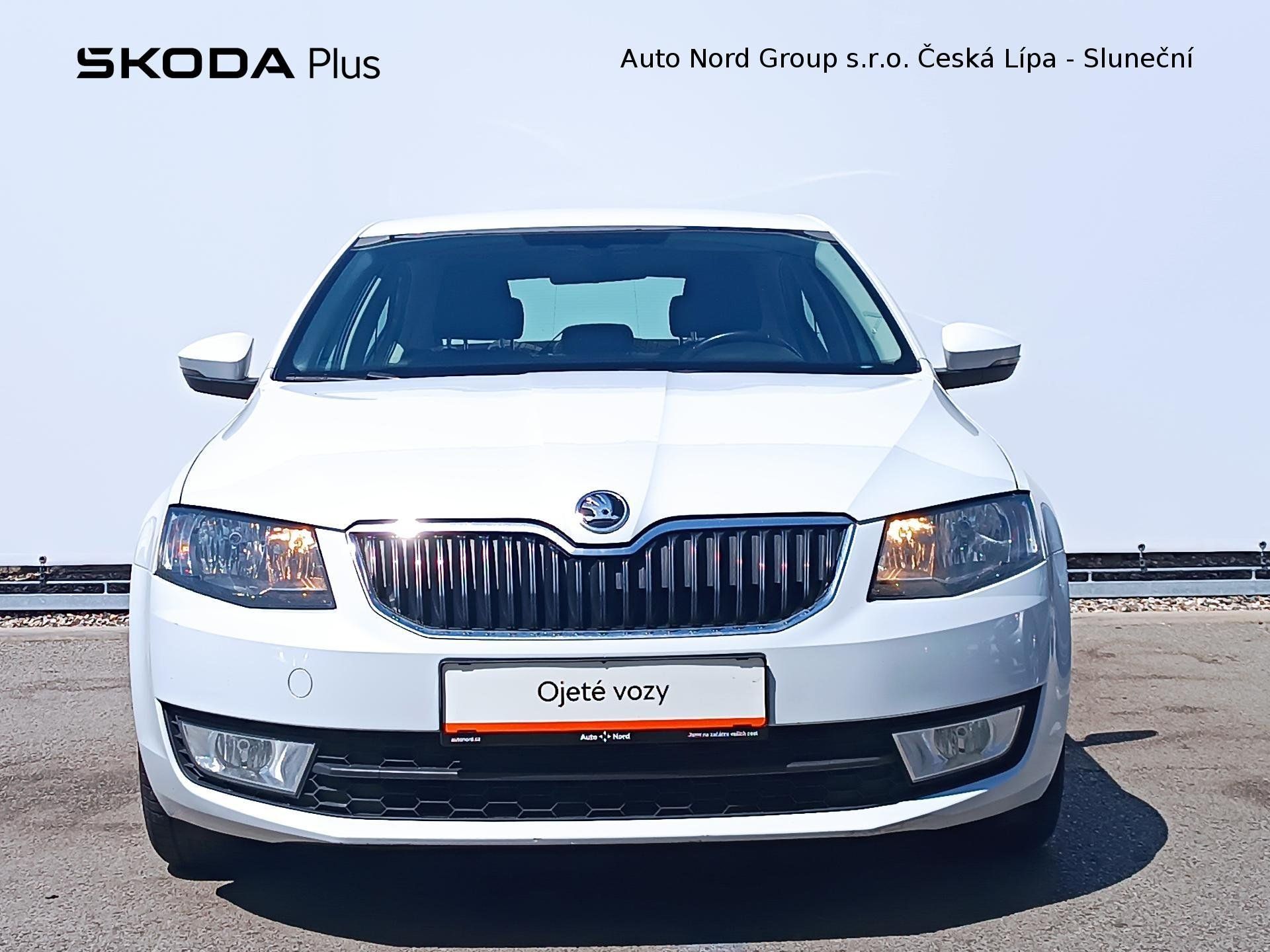 Škoda Octavia, Octavia Style 1,6TDi / 81kw - fotka 4