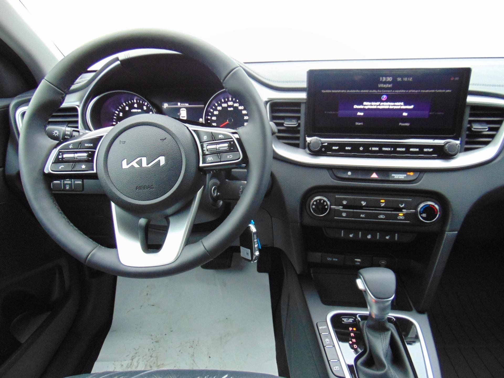 Kia Cee´d, Ceed SPIN 1,5T-GDi/103kw 7°DCT - fotka 5