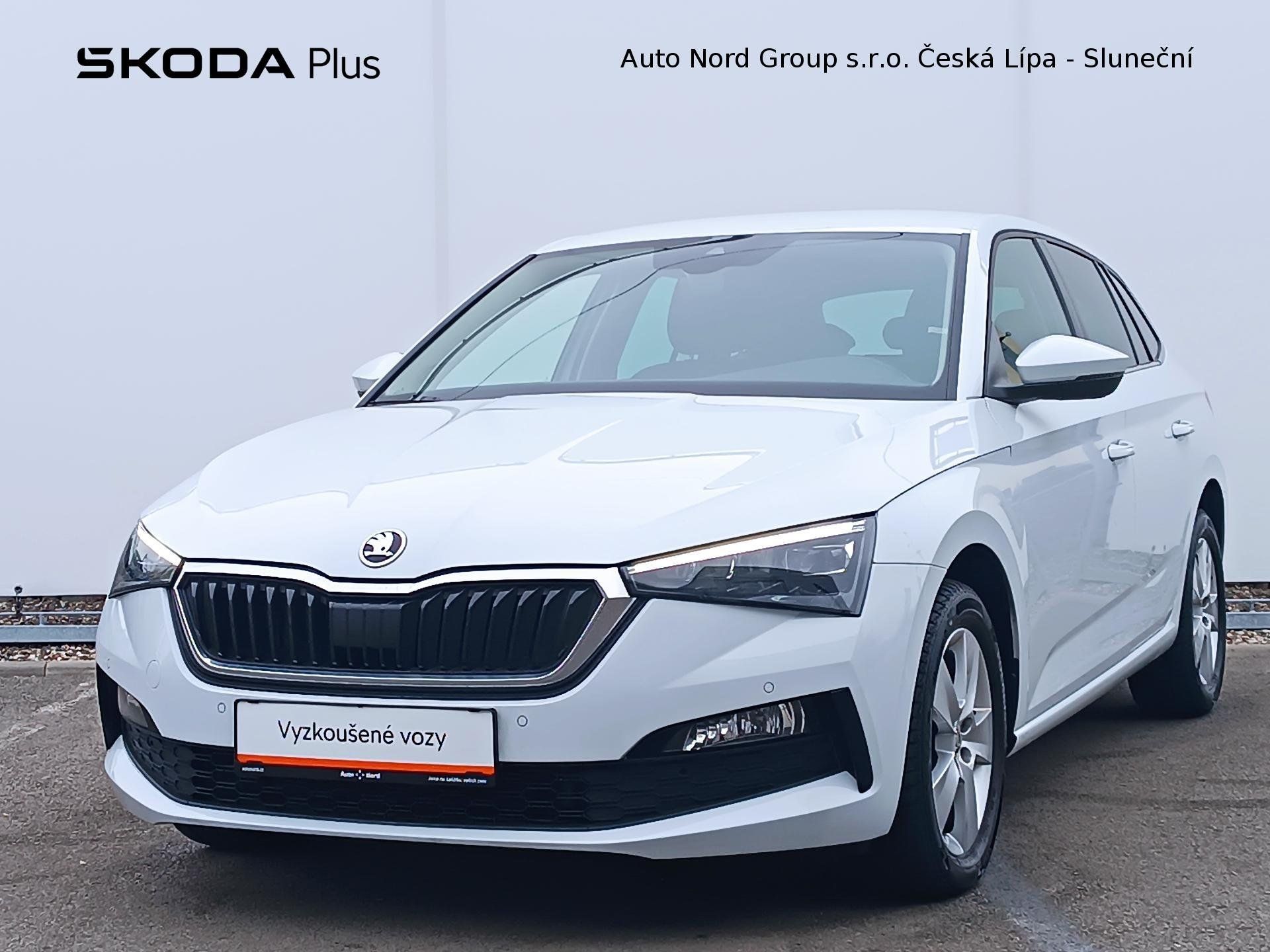 Škoda Scala, Scala Style 1,5TSi/110kw 7°