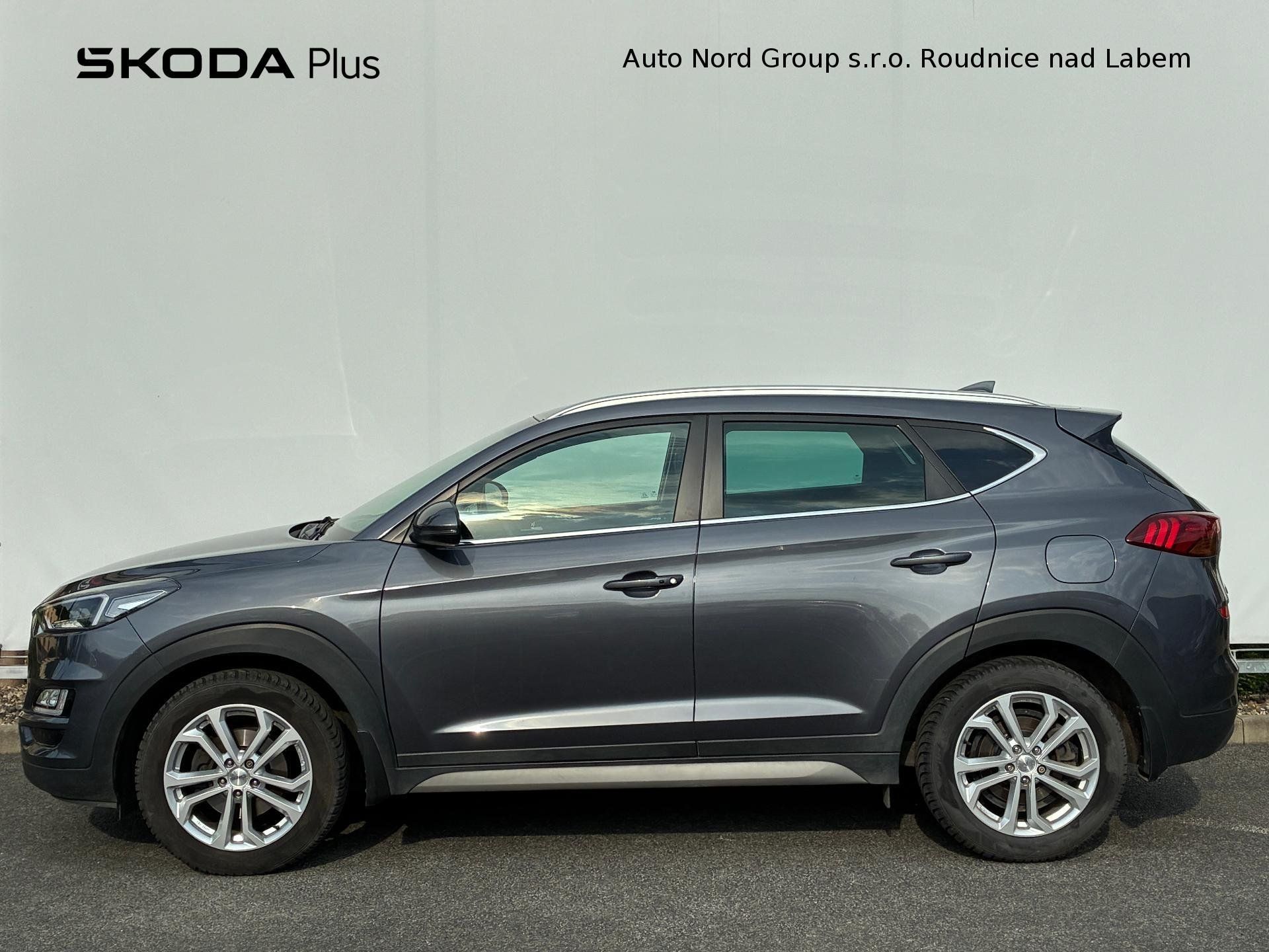 Hyundai Tucson, Tucson 1.6 T-GDI Best of Czech - fotka 3