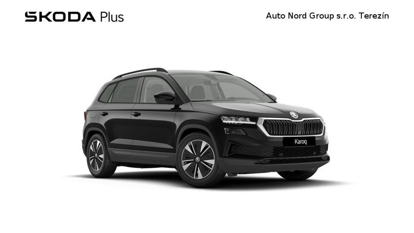 Škoda Karoq, 130 let - 1,5 TSI 110 kW 7° au
