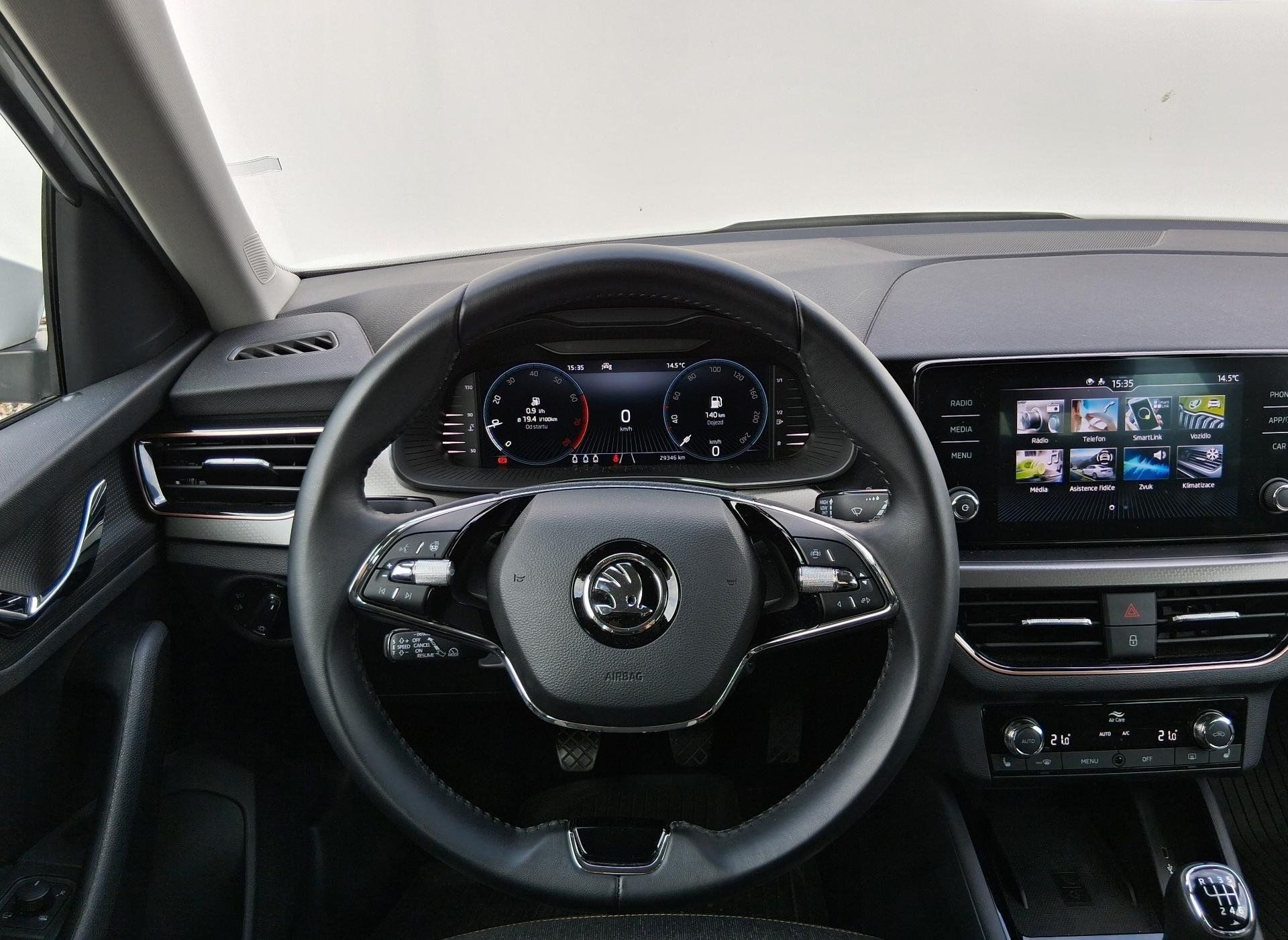 Škoda Kamiq, Kamiq KAMIQ STY TS 81/1.0 M6F - fotka 5