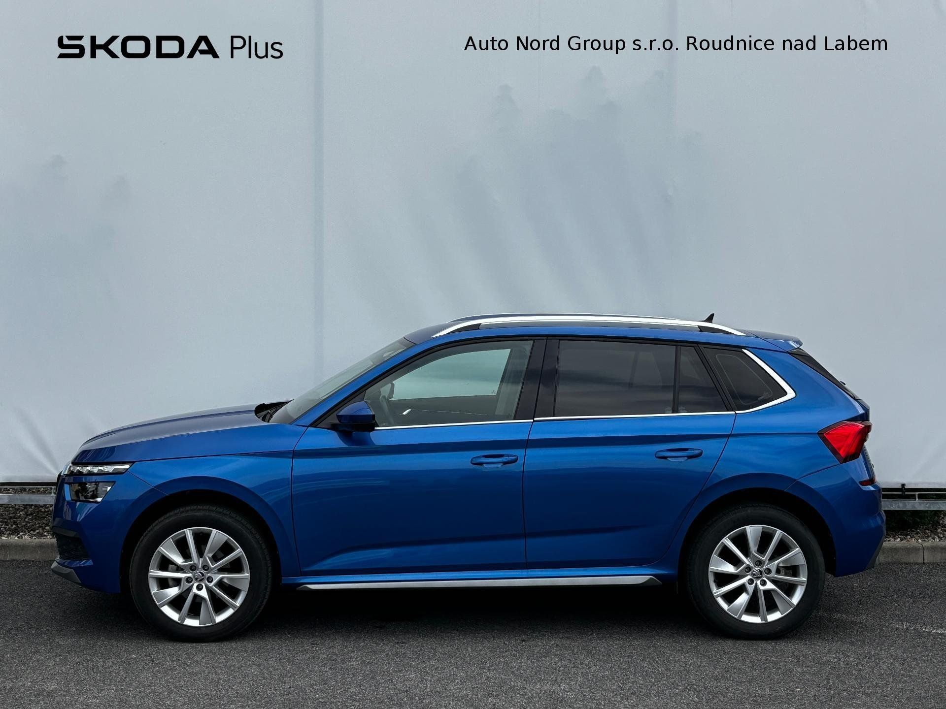 Škoda Kamiq, Kamiq KAMIQ STY TS 81/1.0 M6F - fotka 3