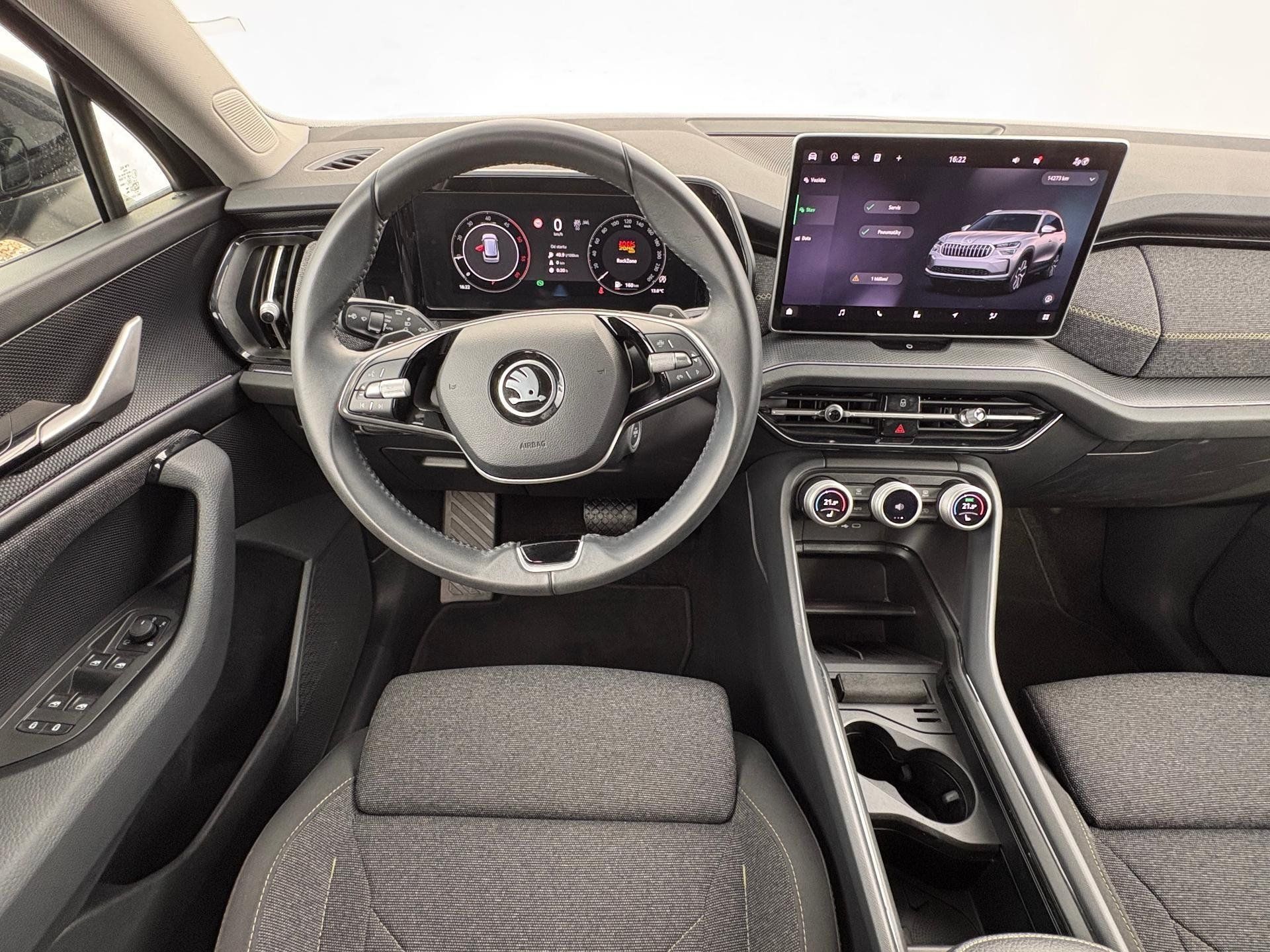 Škoda Kodiaq, Kodiaq 2.0 TDI 142 kW - fotka 5