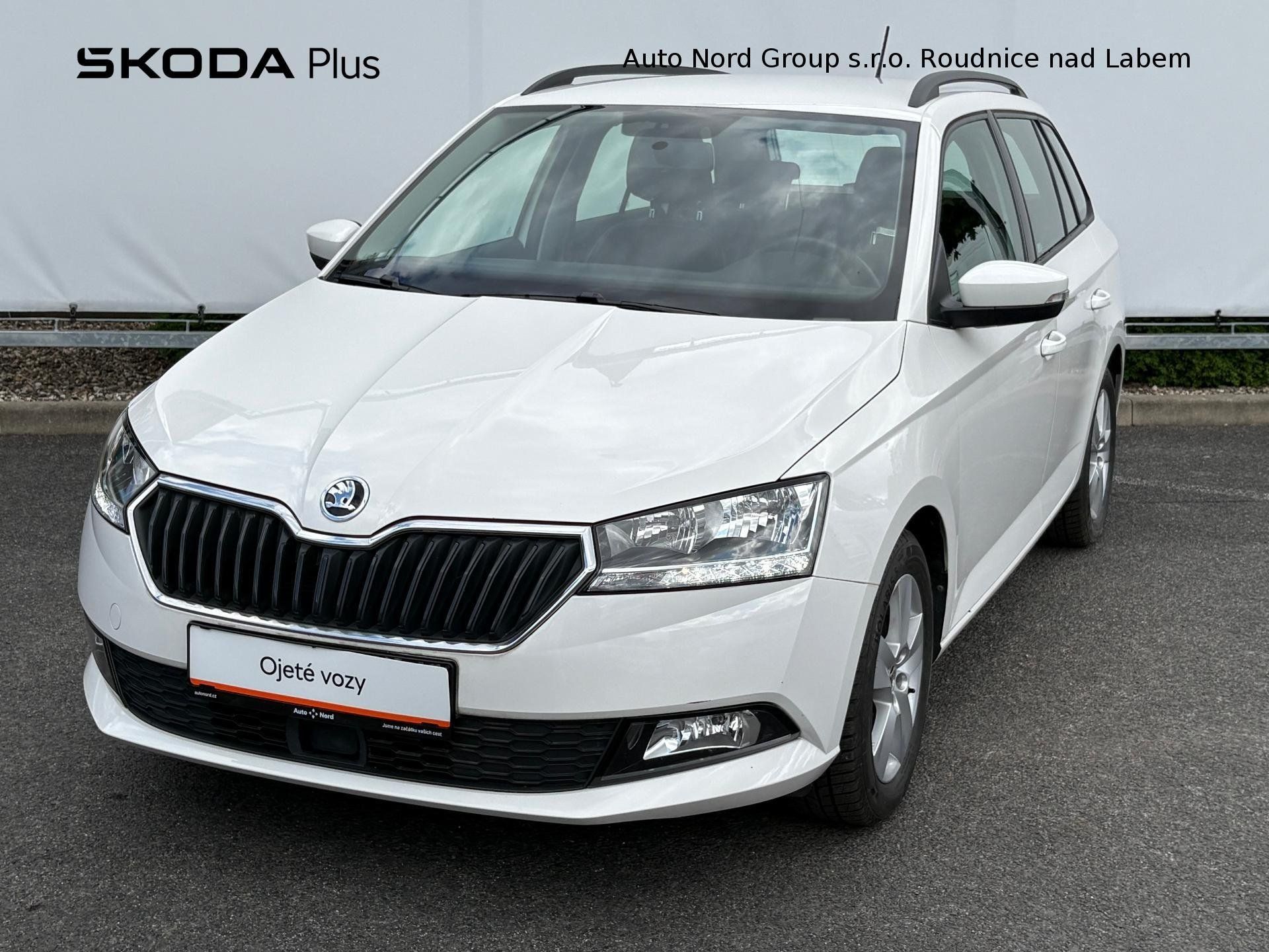Škoda Fabia, Fabia 1.0 TSI 70kW Ambition