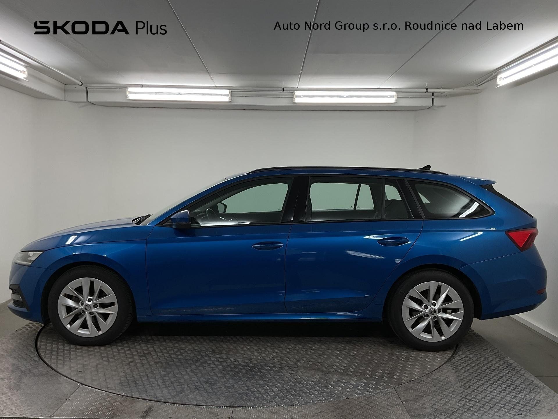 Škoda Octavia, Octavia 2.0 TDI 85kW DSG - fotka 3