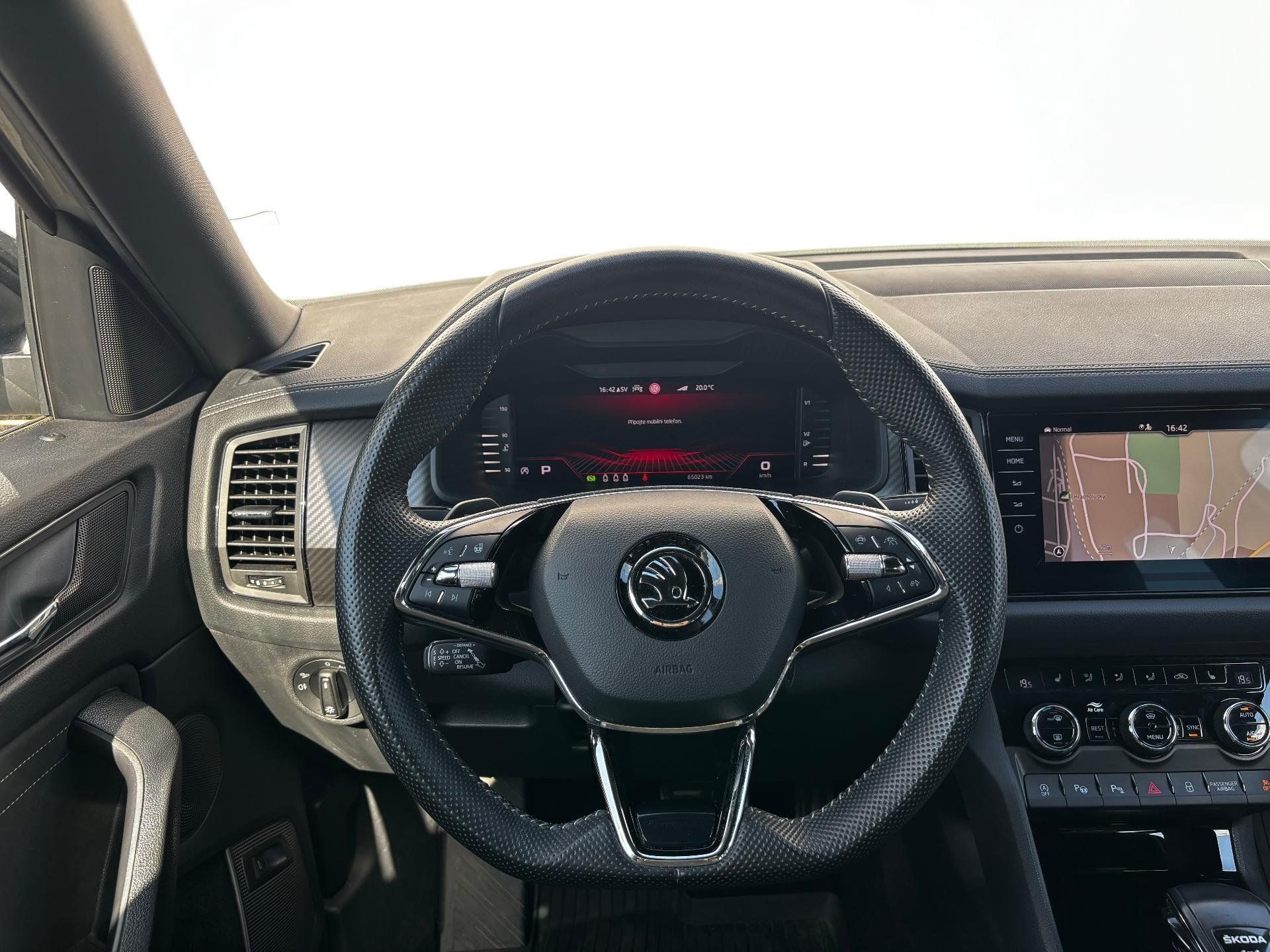 Škoda Kodiaq, Kodiaq 2.0 TDI 147 kW - fotka 5