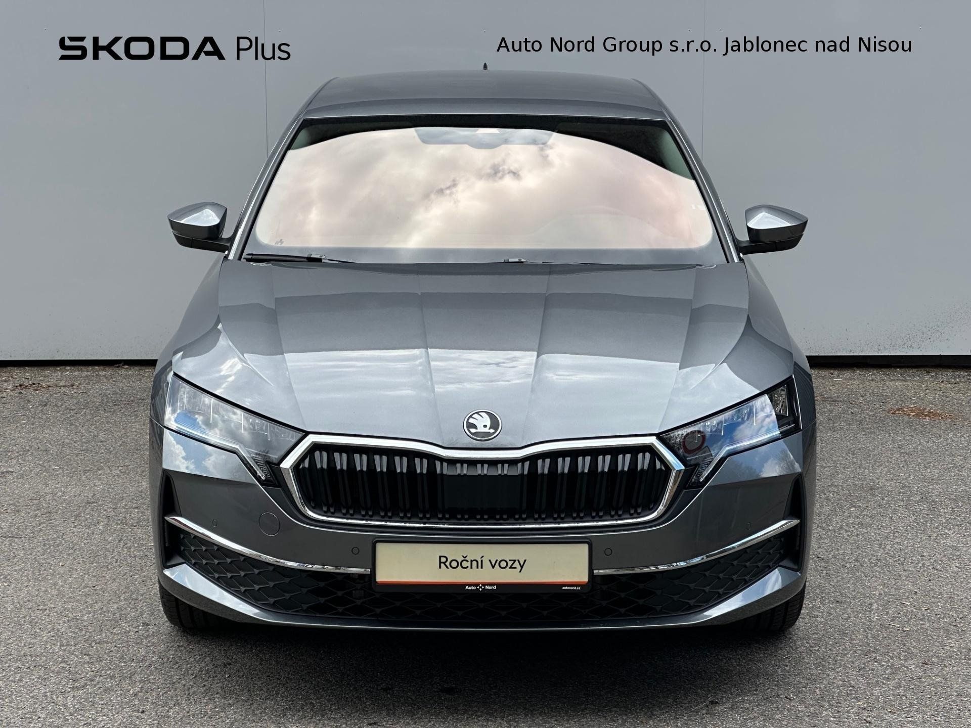 Škoda Octavia, Octavia 1.5 TSI 85kW Top - fotka 4