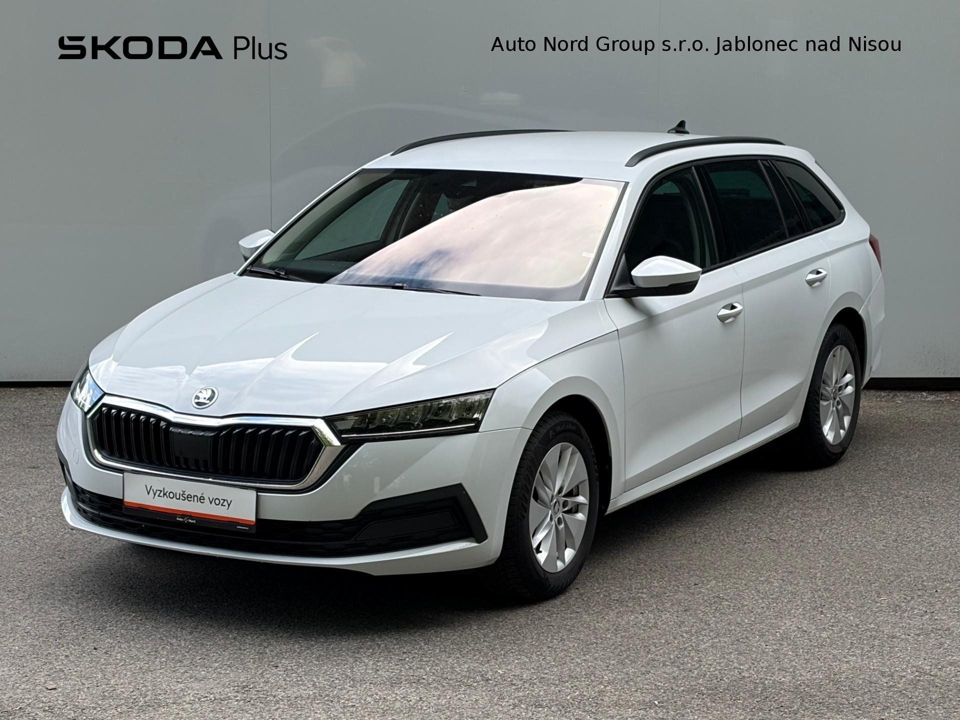 Škoda Octavia, Octavia 2.0 TDI 85kW Ambition