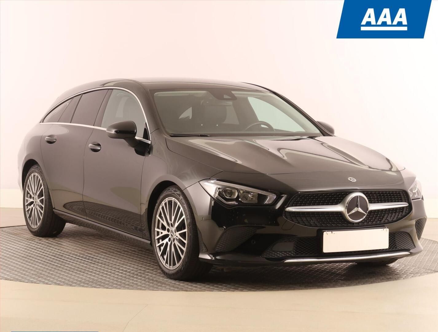 Mercedes-Benz CLA, 180, Automat, Serv.kniha, Kůže