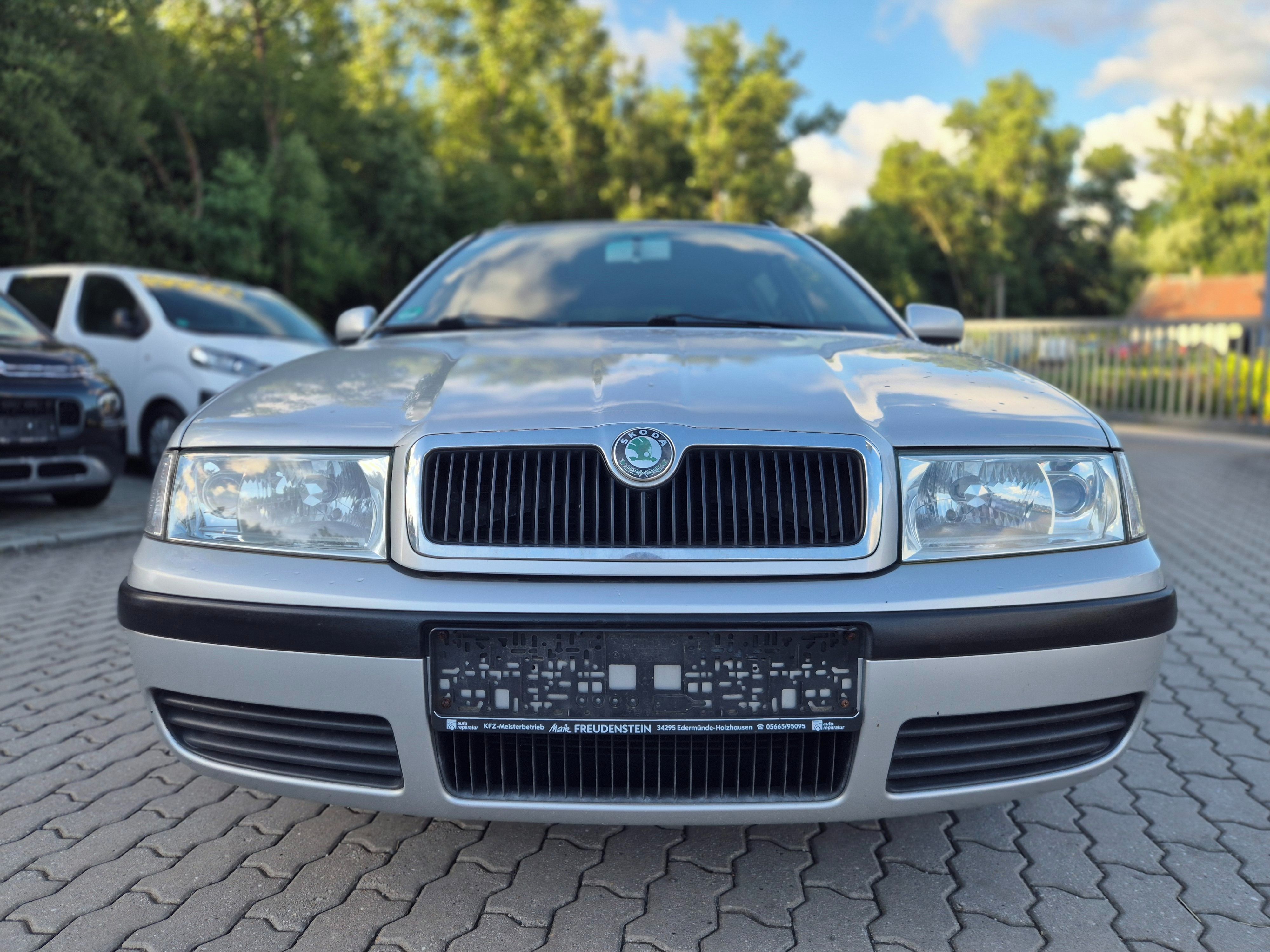 Škoda Octavia, top stav bez koroze - fotka 3