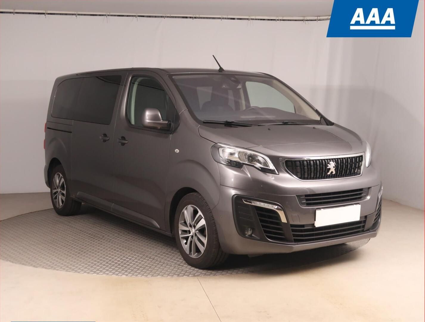 Peugeot Traveller, 2.0 BlueHDi, Klima, ČR, DPH