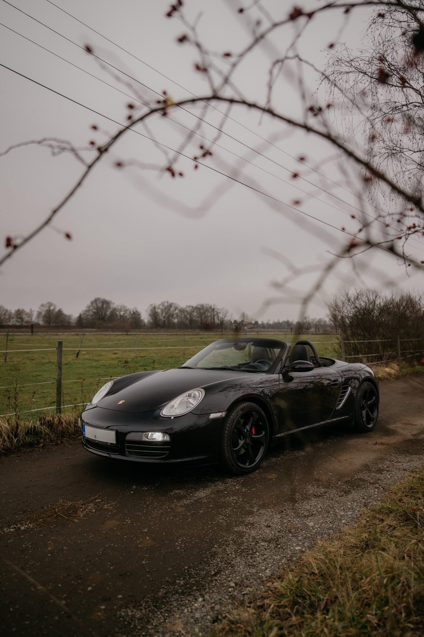 Porsche Boxster, S 3,2l ,SportChrono, Manual