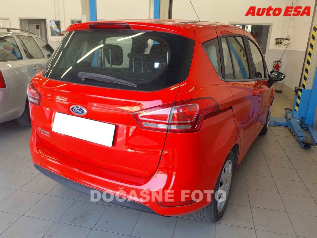 Ford B-MAX, 1.4i - fotka 2