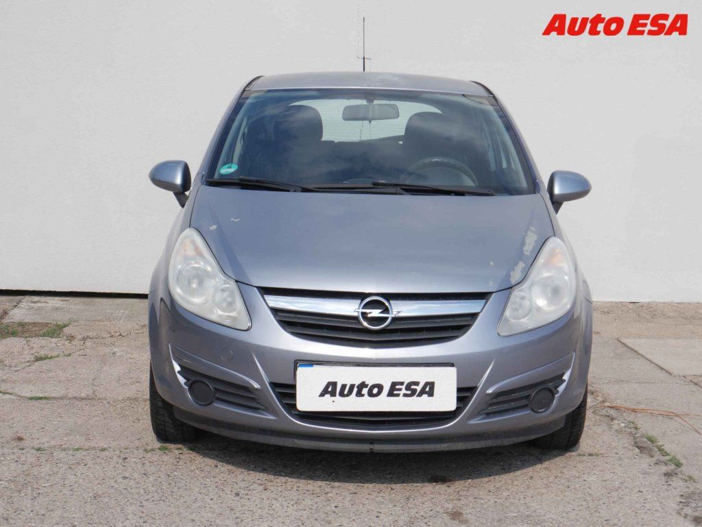 Opel Corsa, 1.2 i,AC - fotka 2