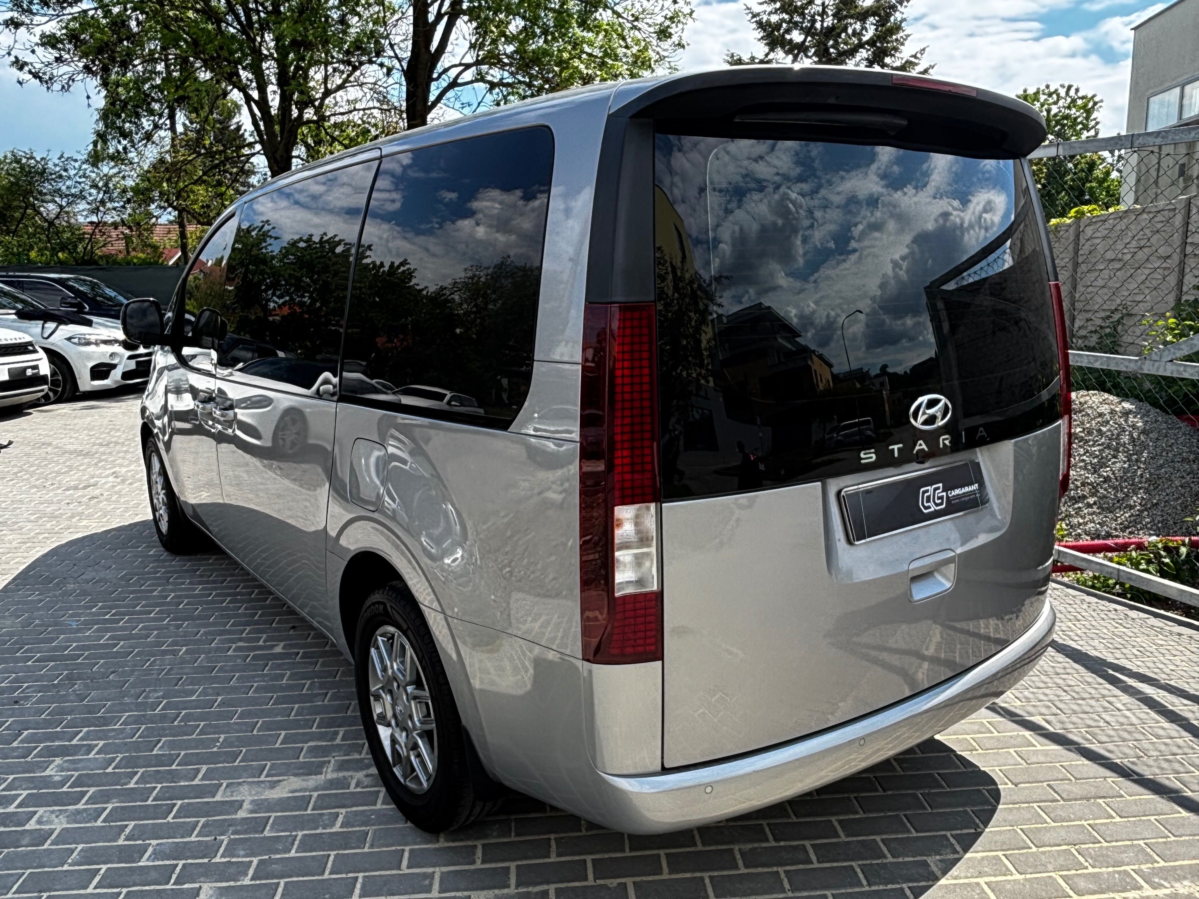 Hyundai Staria, 2.2CRDI 130KW,STYLE,5 MIST,DPH - fotka 3