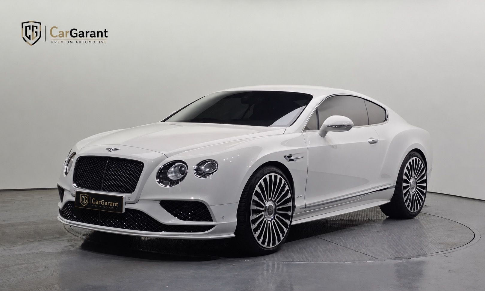 Bentley Continental GT, GT SPEED,W12,467KW,MANSORY ALU