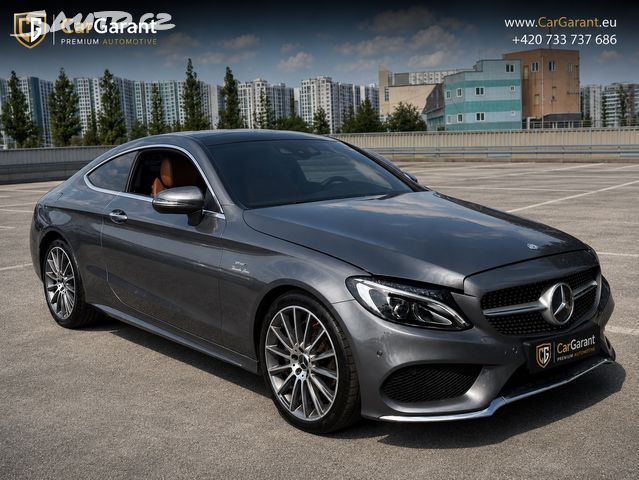 Mercedes Třída C