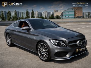 C200 135KW, AMG, COUPE,LED,DPH