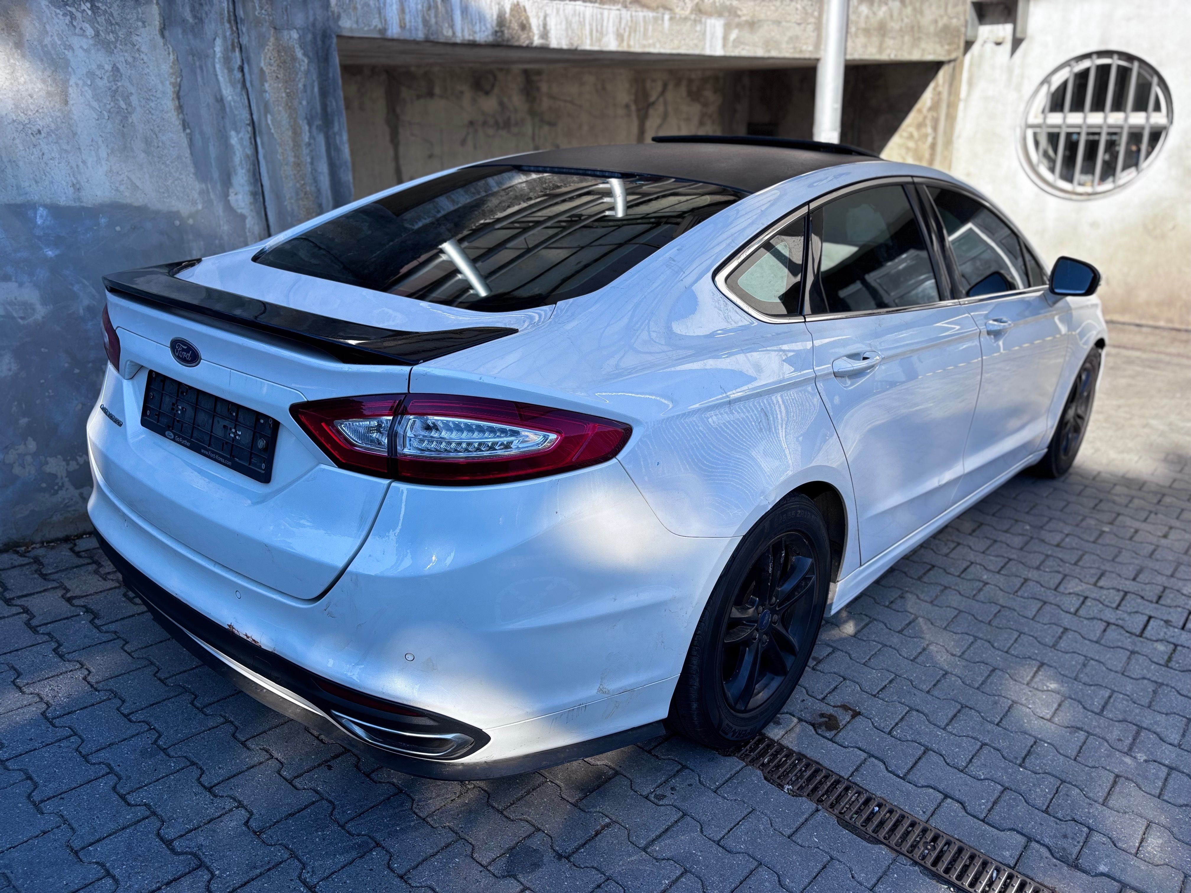 Ford Mondeo, 2.0TDCI,TITANIUM-S,LED,DPH,AUT - fotka 5