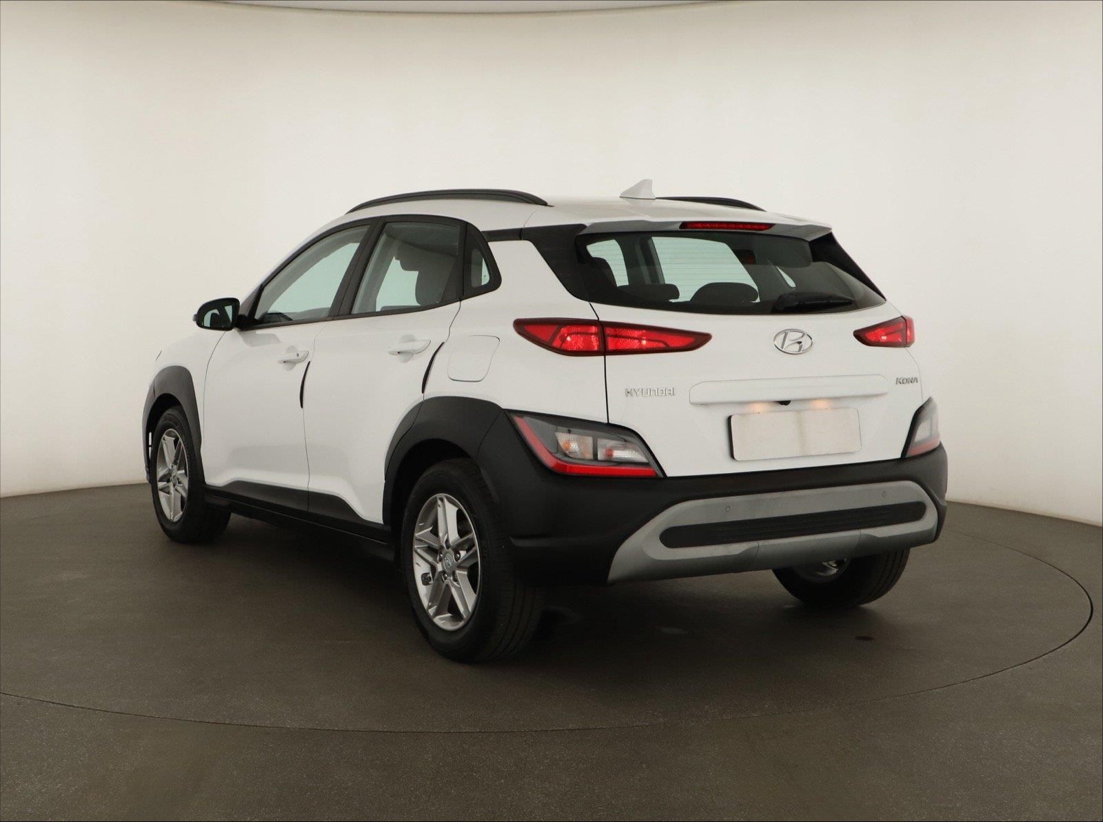 Hyundai Kona, 1.0 T-GDI, Serv.kniha - fotka 4