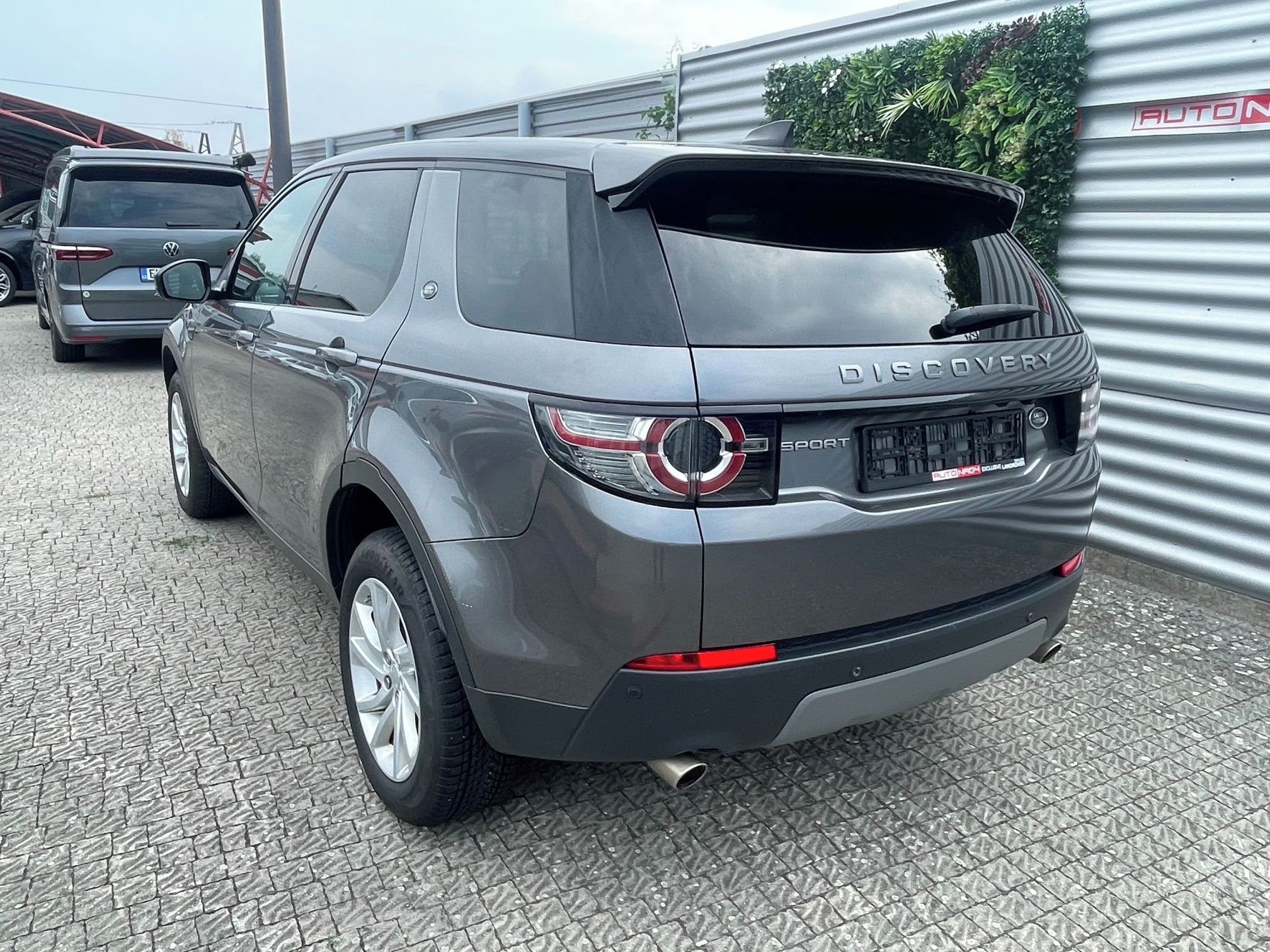 Land Rover Discovery, Sport  D150 SE - fotka 5