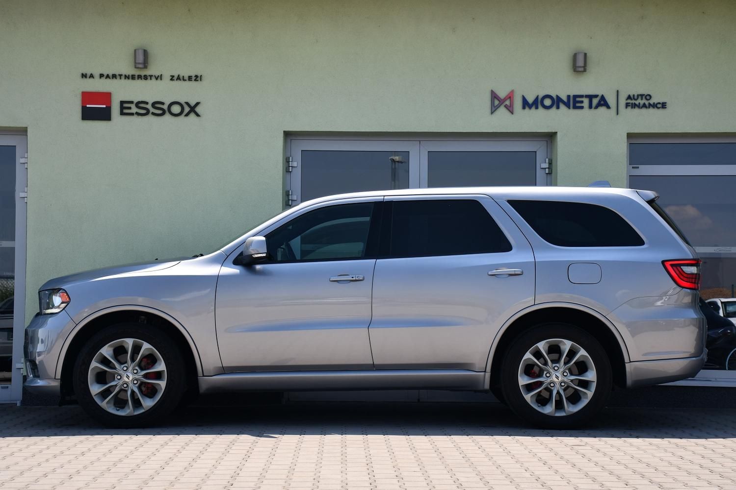 Dodge Durango, 3.6L V6 7.MÍST - fotka 2