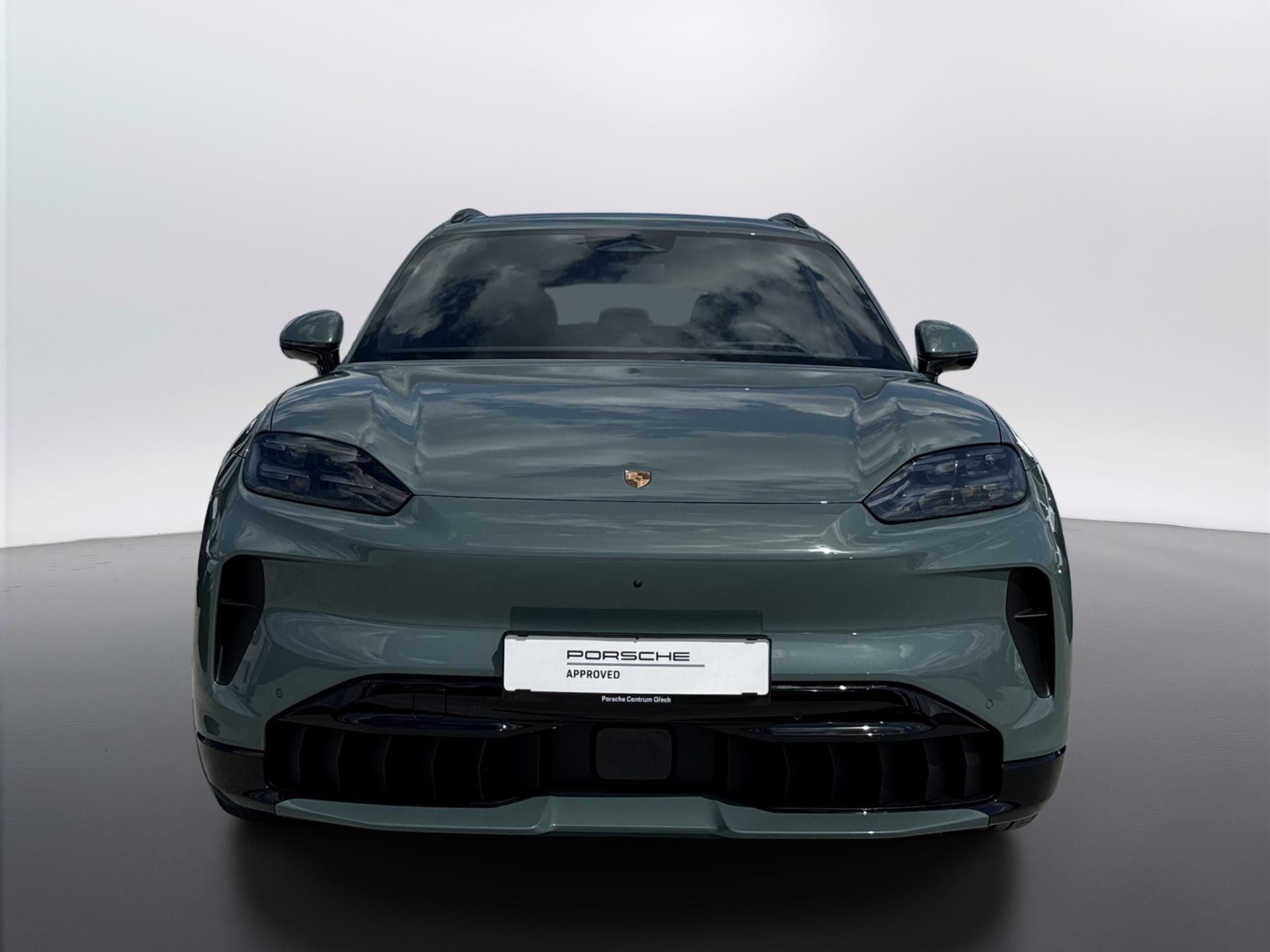 Porsche Cayenne, S Electric - fotka 4